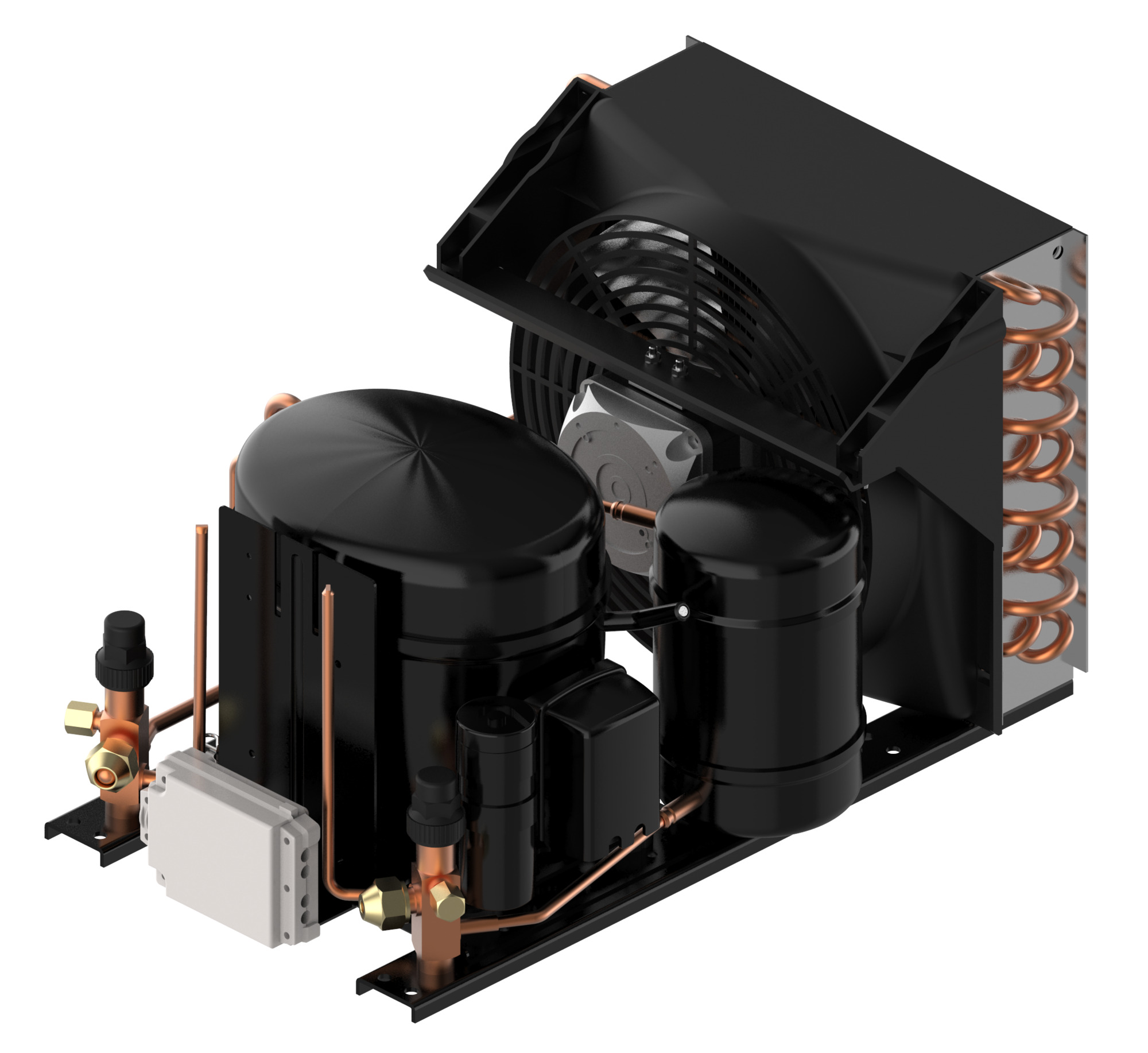 Danfoss Optyma, OP-MCHC006