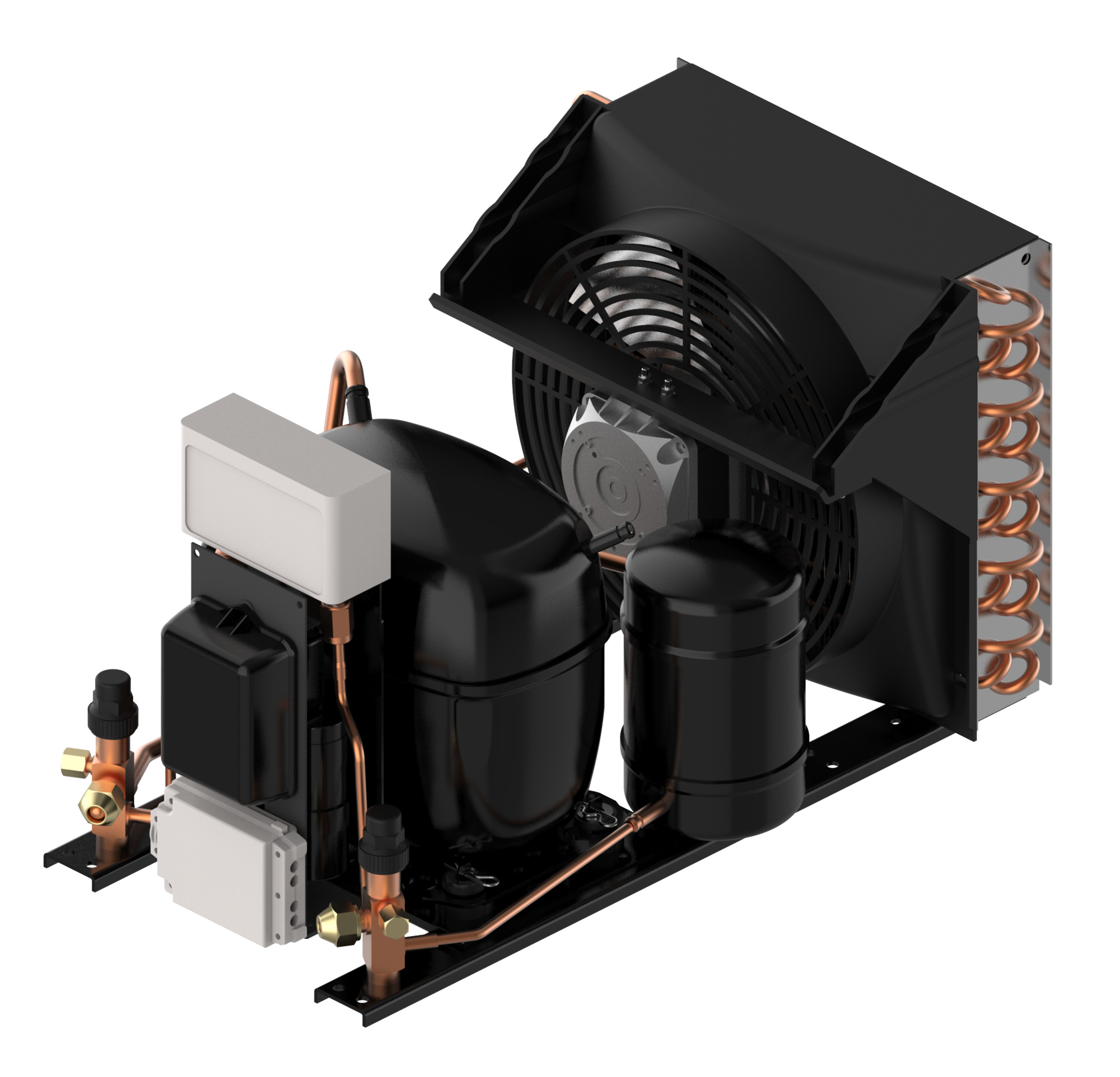 Danfoss Optyma, OP-LCHC018