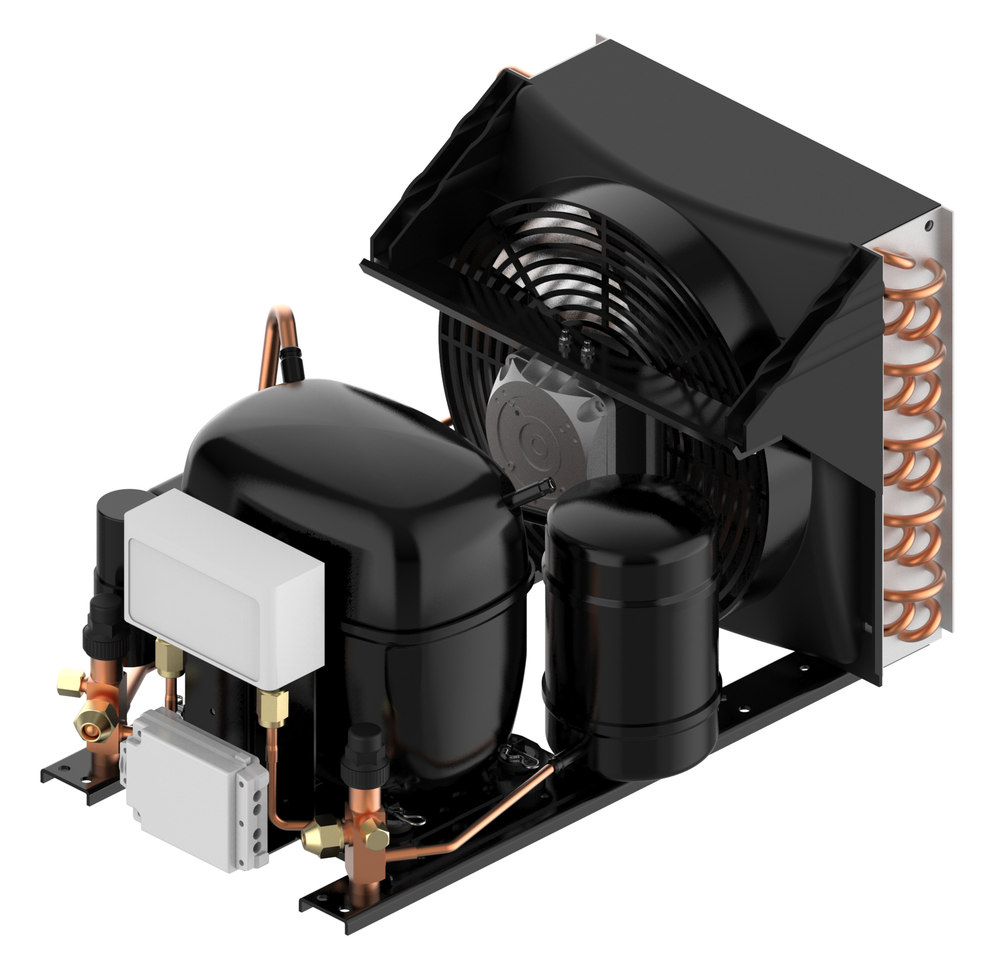 Danfoss Optyma, OP-LCHC015