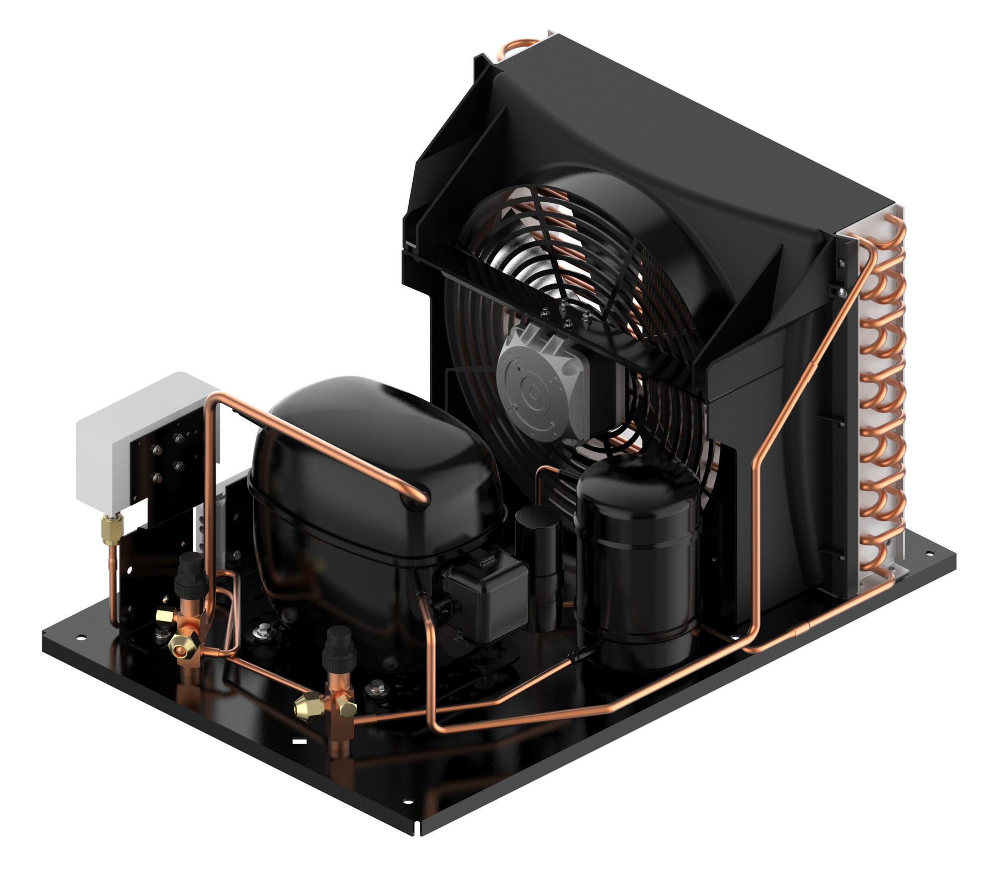 Danfoss Optyma, OP-MCHC015
