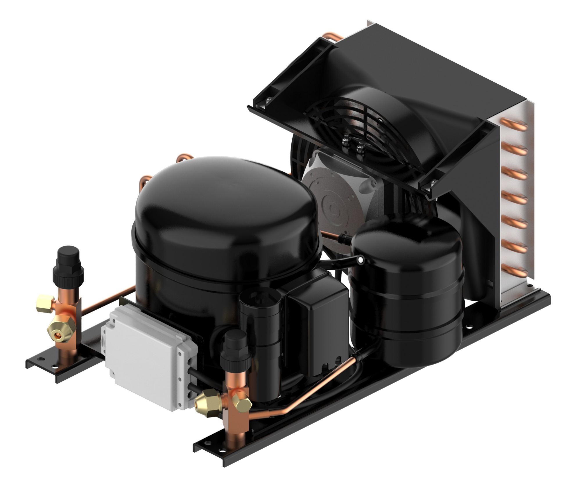 Danfoss Optyma, TL4GXT2