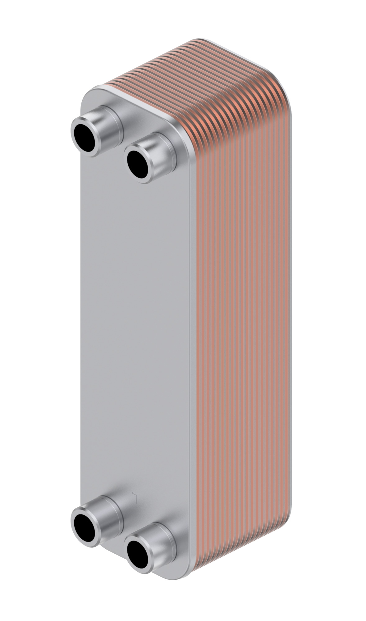 Danfoss Micro Plate heat exchanger, XB06H-1