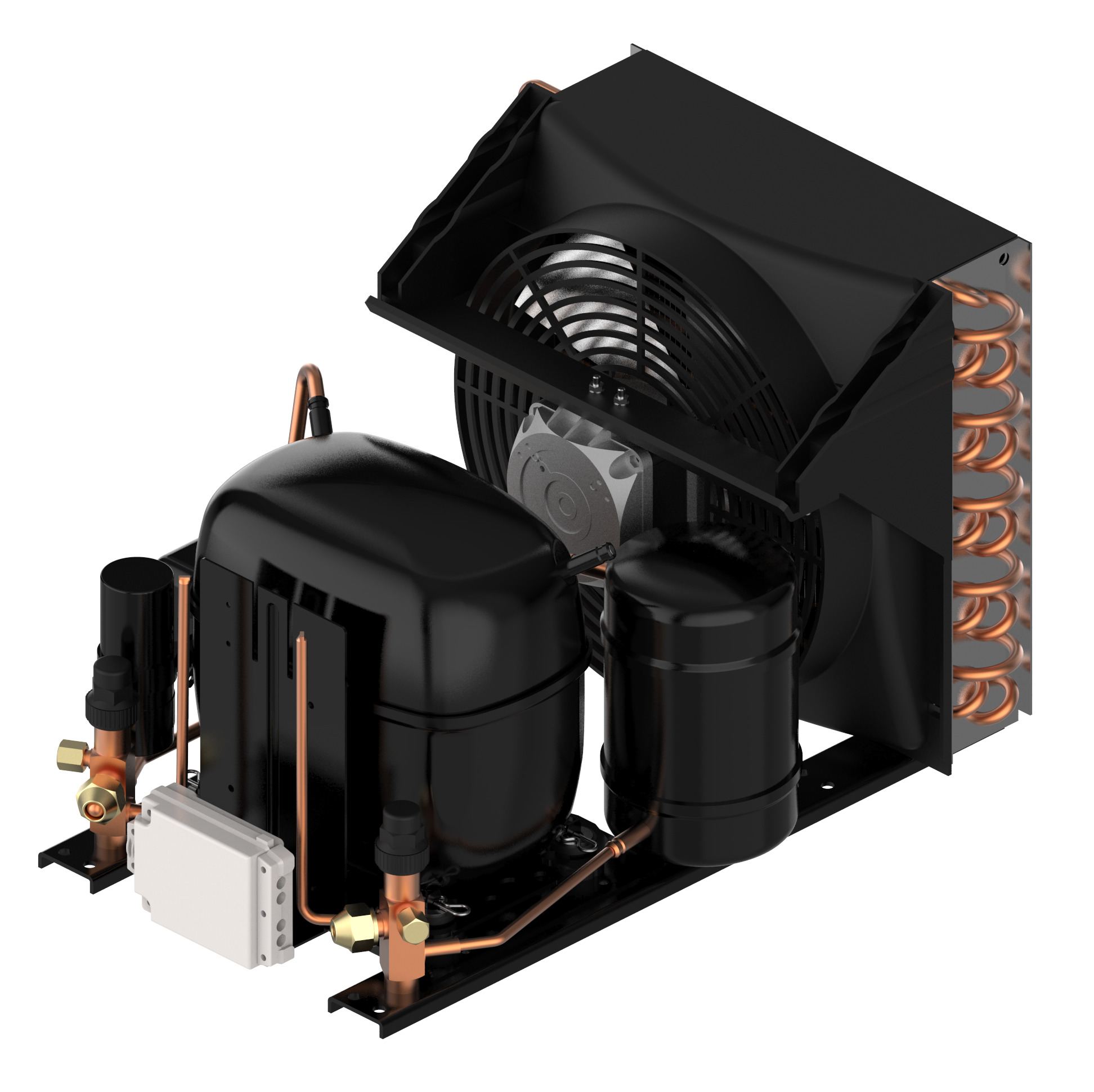 Danfoss Optyma, OP-LCHC012