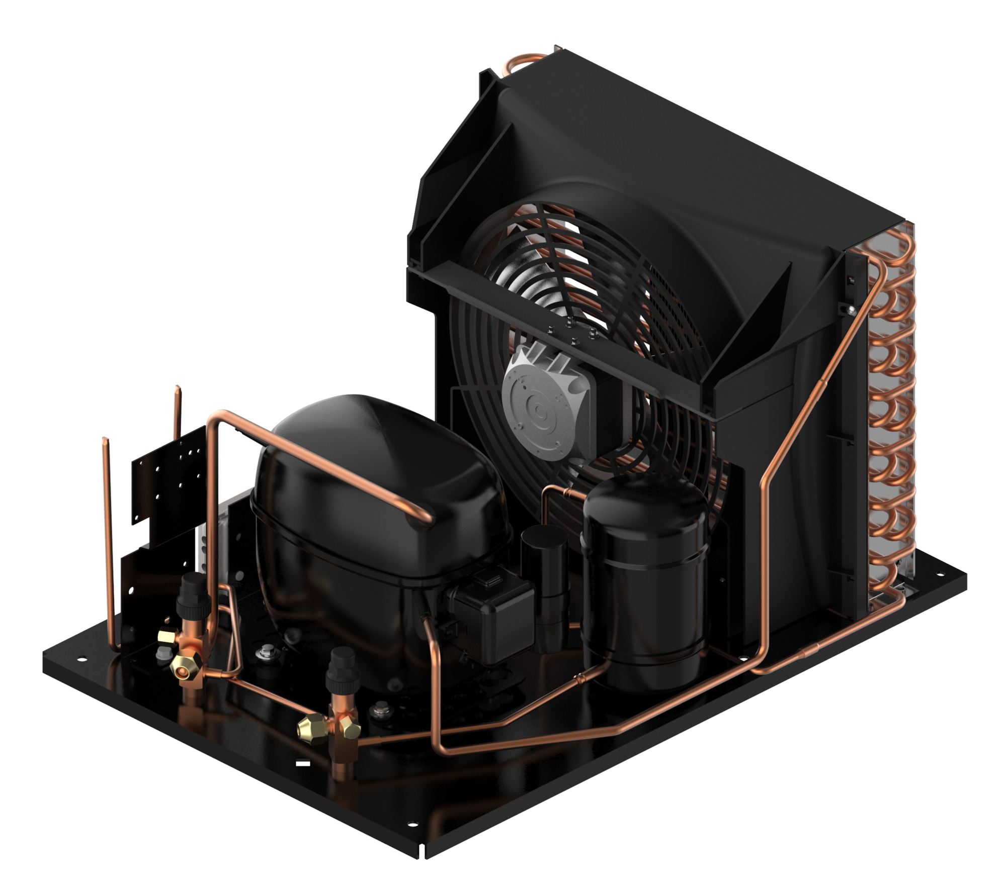 Danfoss Optyma, OP-MCHC015