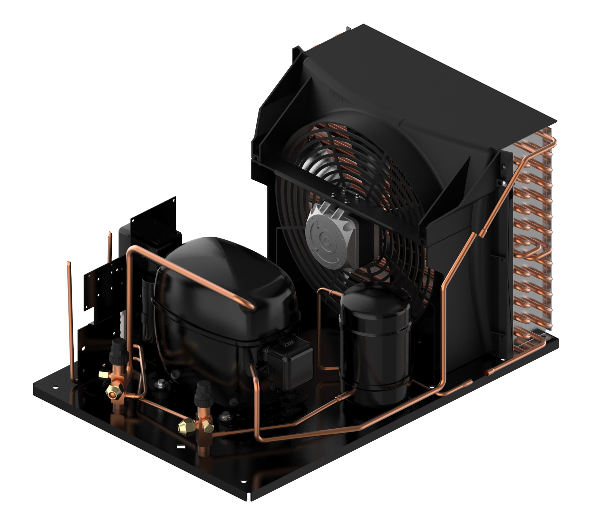 Danfoss Optyma, OP-MCHC018