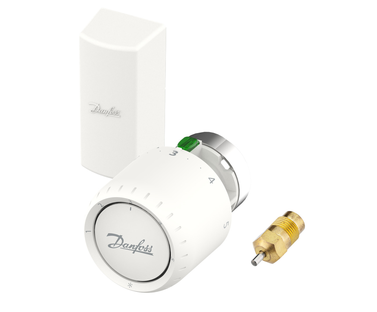 Danfoss Danfoss Aveo Sensors, Service, Gas