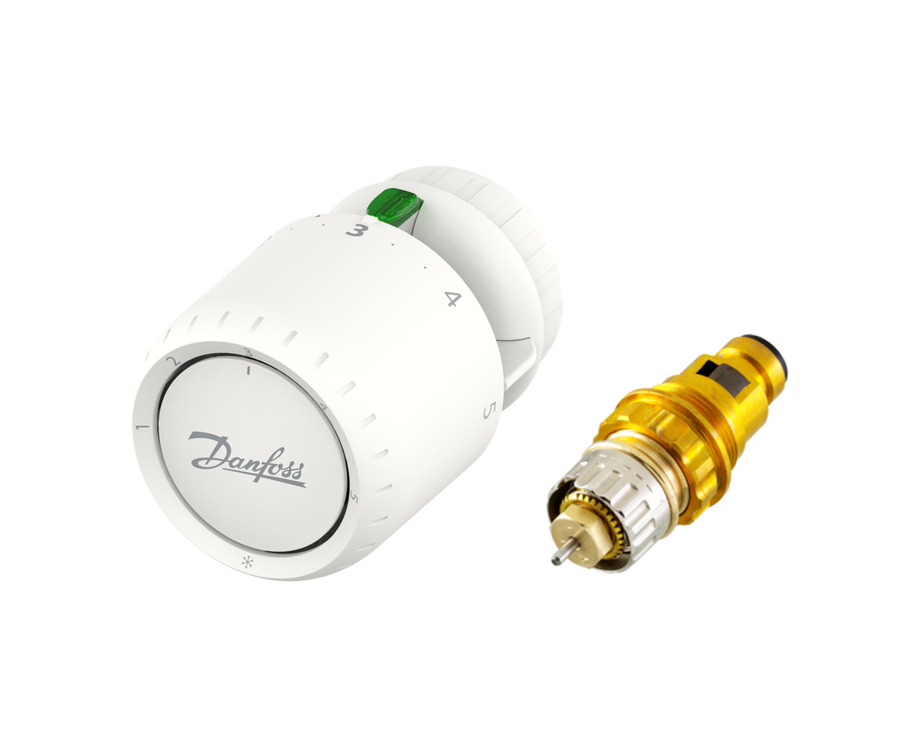 Danfoss Aveo + valve insert