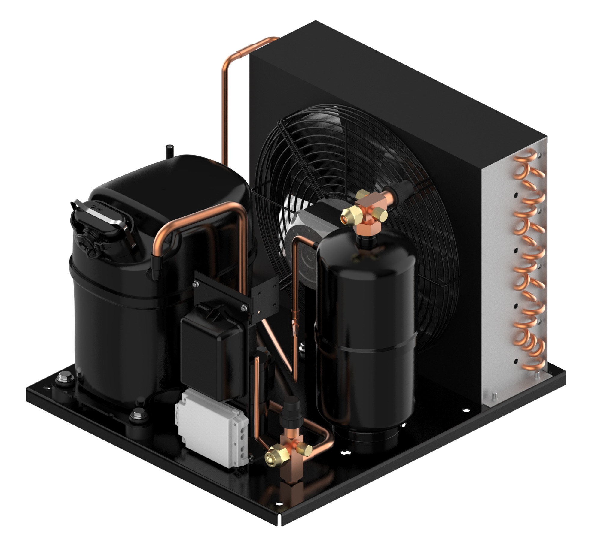 Danfoss Optyma, OP-LCHC026