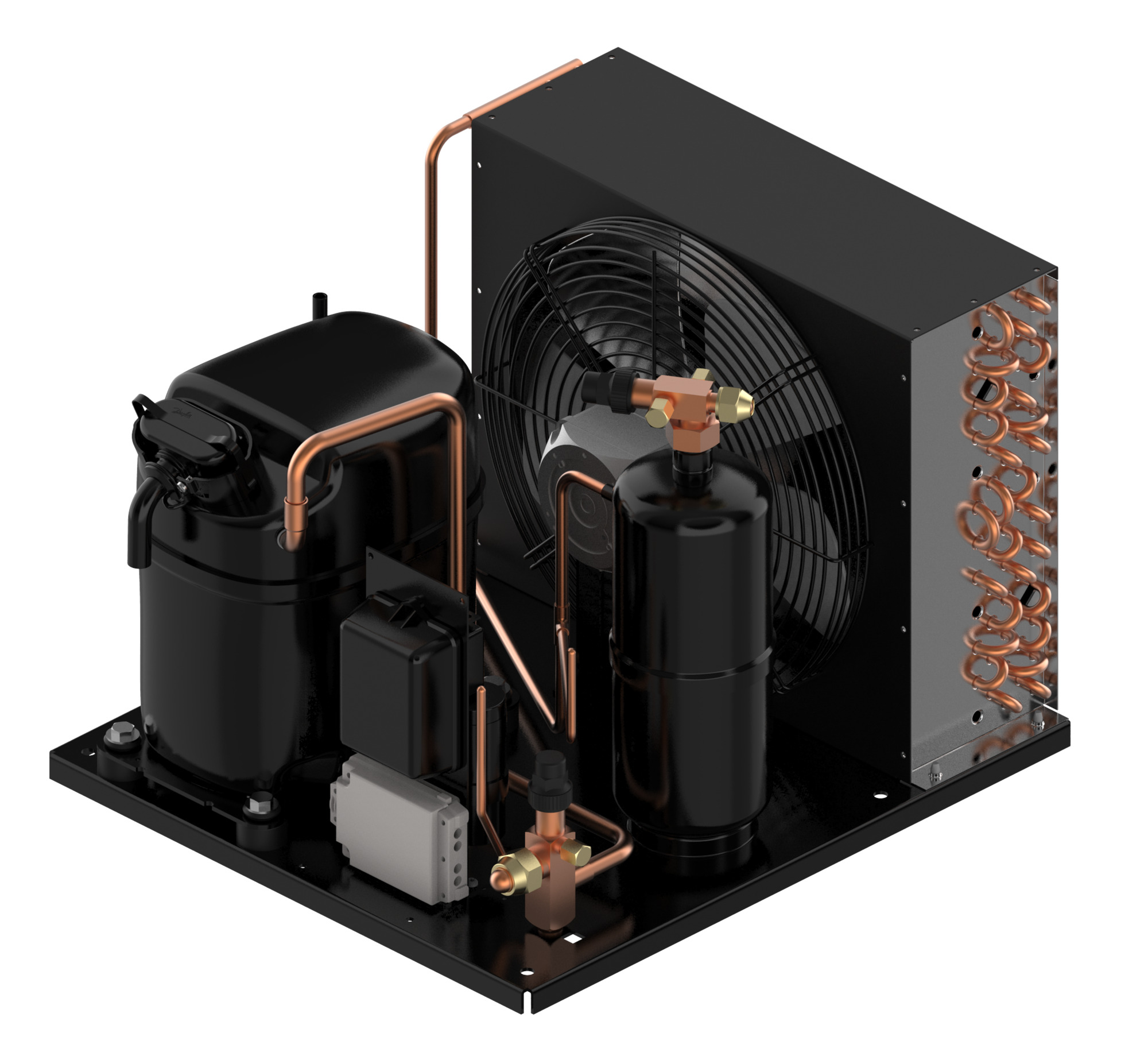 Danfoss Optyma, OP-MCHC021