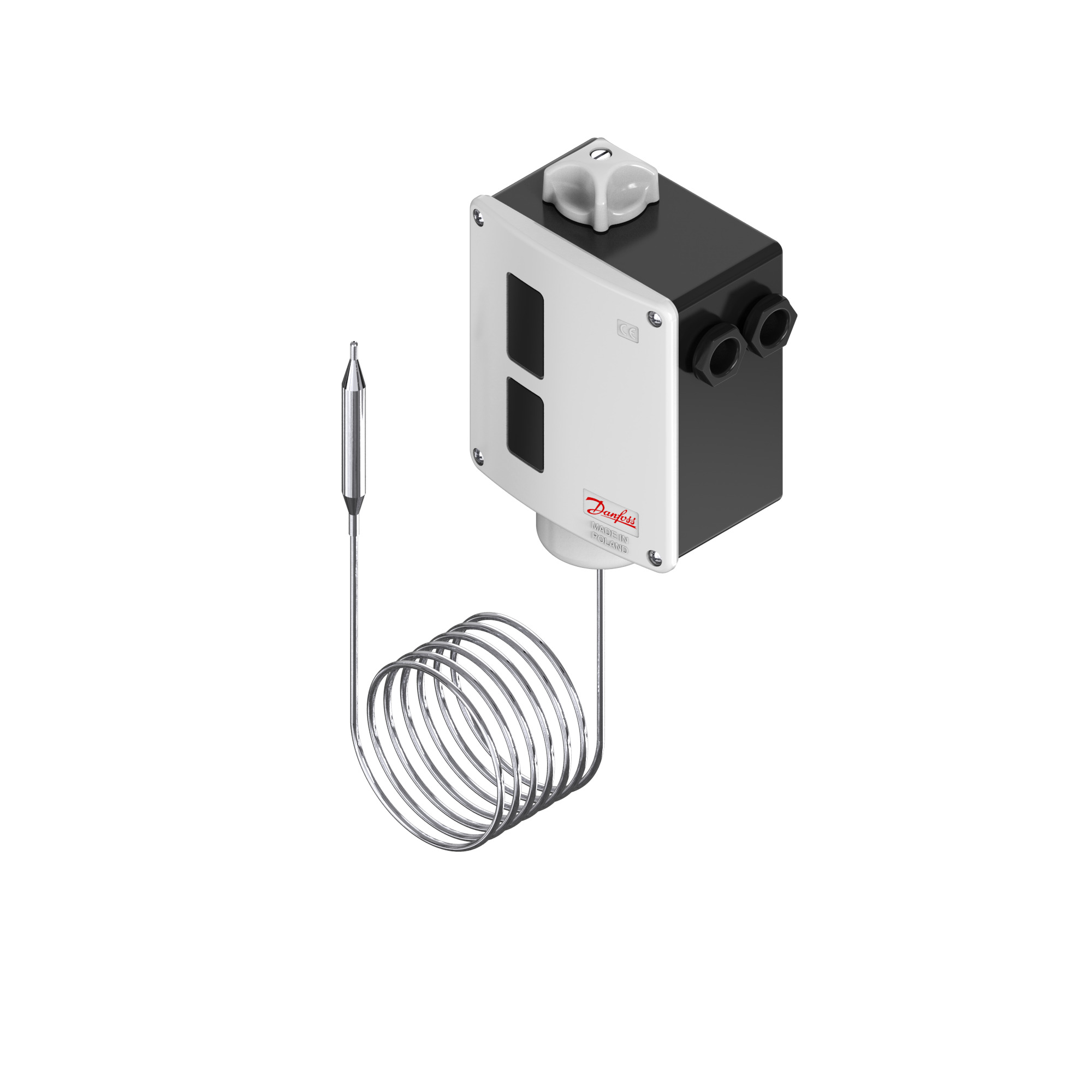 Danfoss Thermostat, RT26