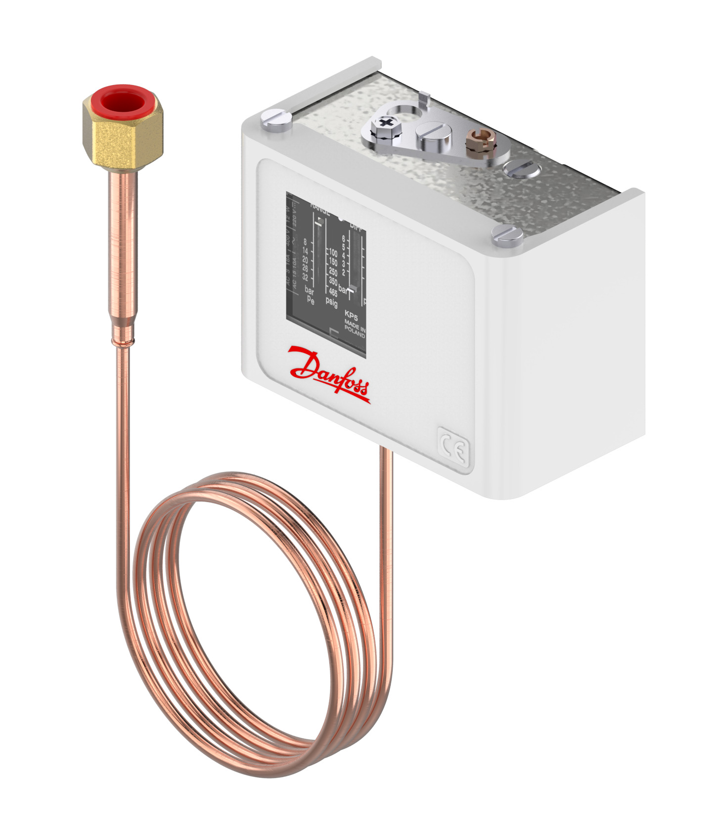 Danfoss Pressure switch, KP5