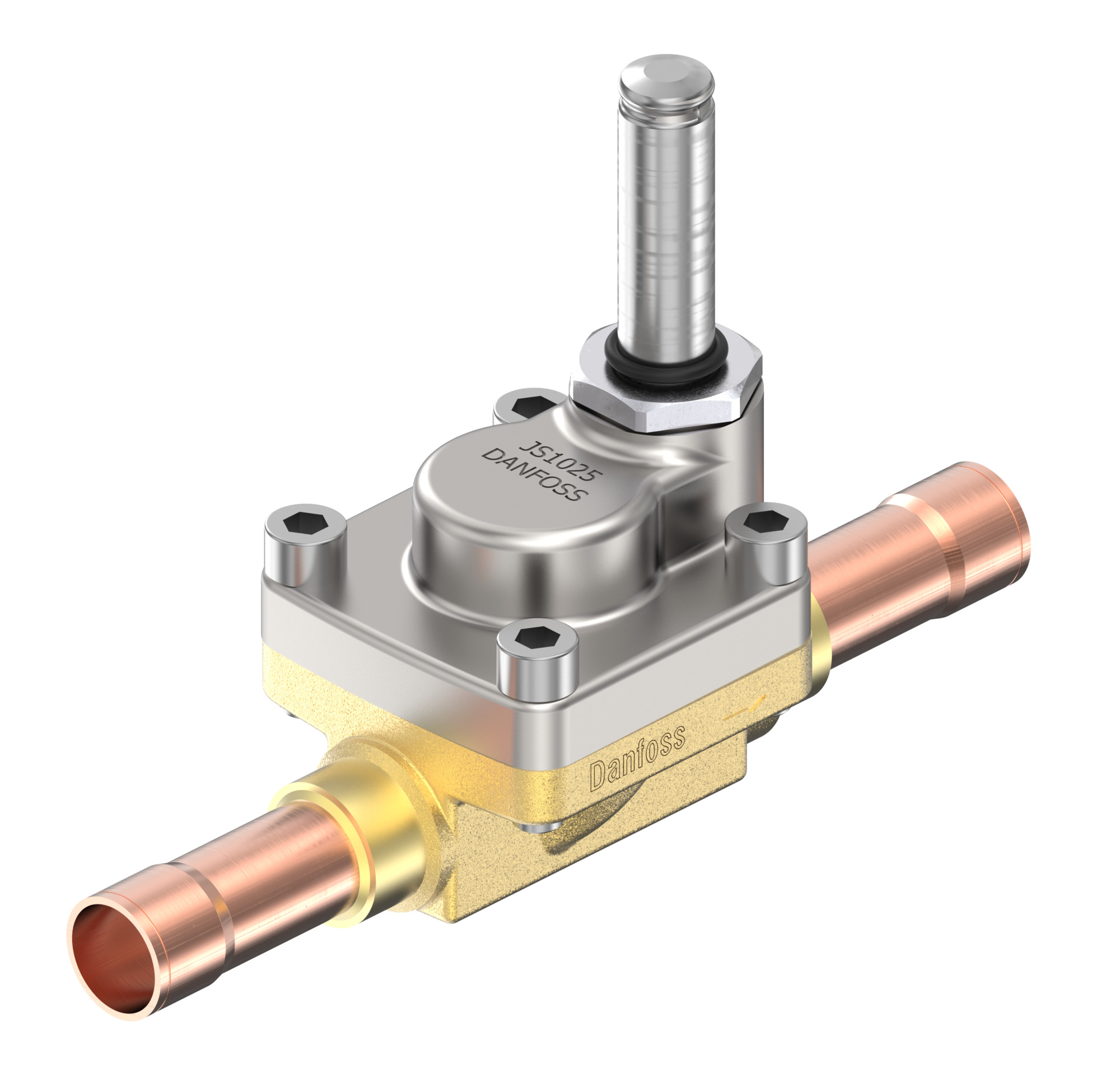 Danfoss Electric expansion valve, AKV 15-2