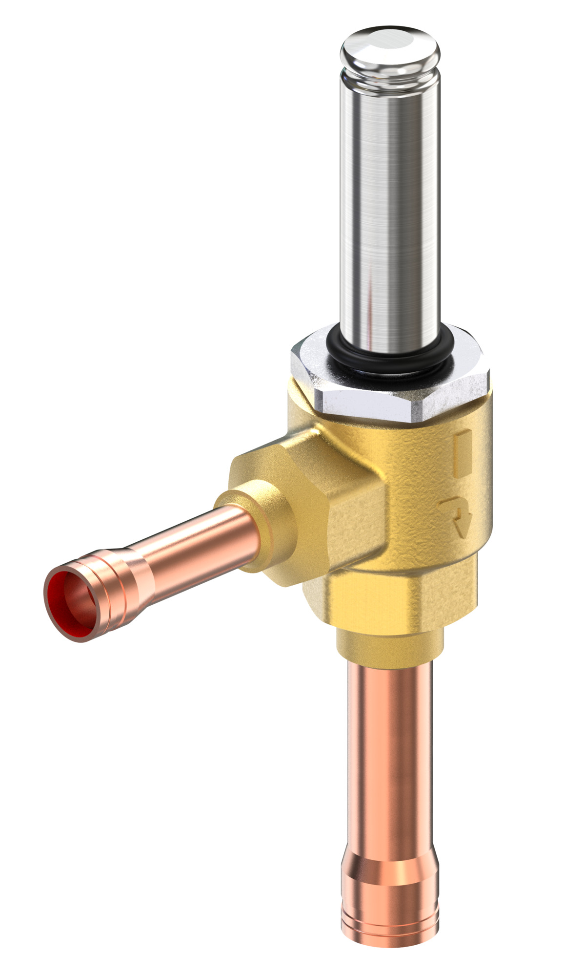 Danfoss Electric expansion valve, AKV 10P2