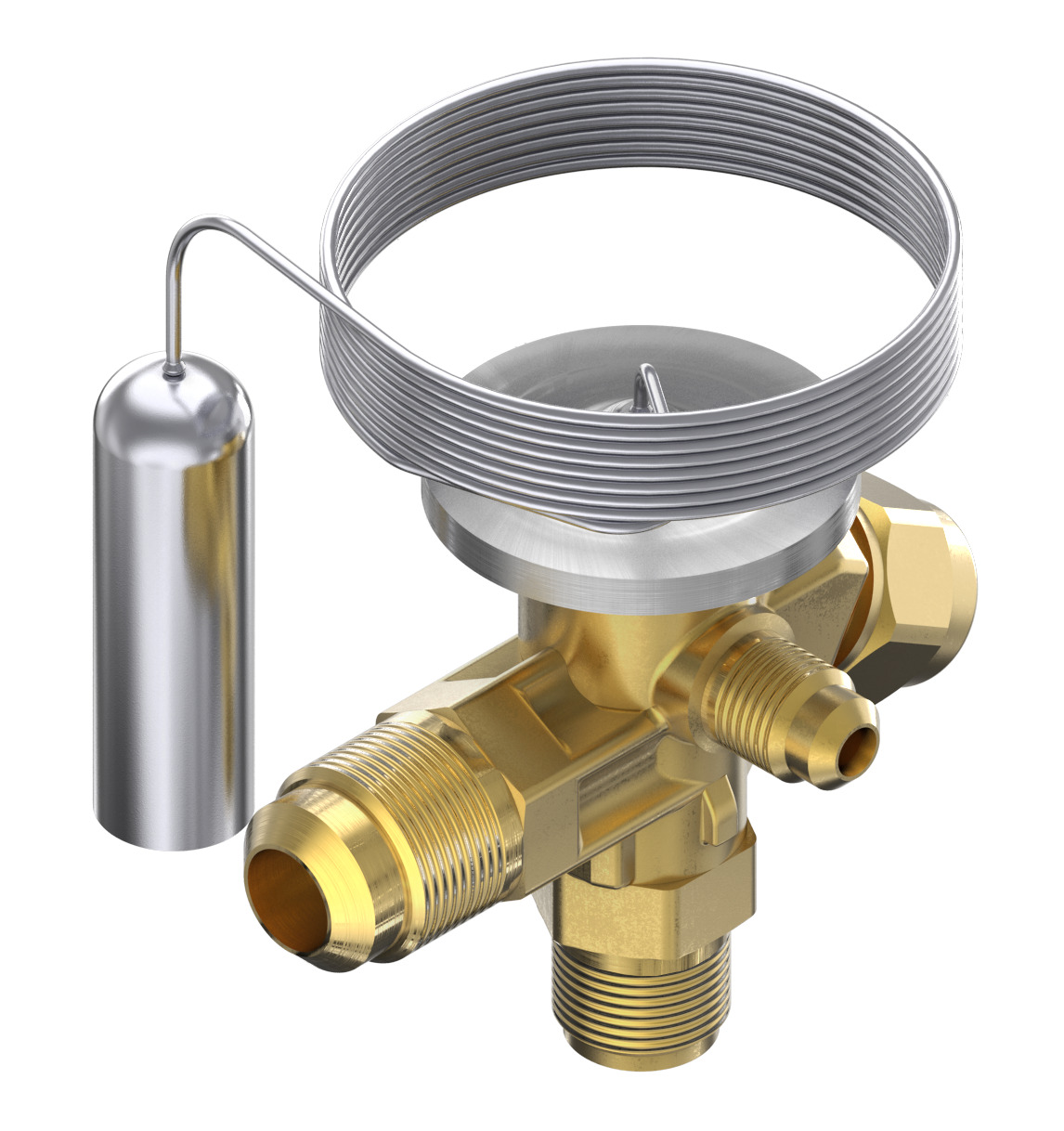 Danfoss Thermostatic expansion valve, TE 2, R23