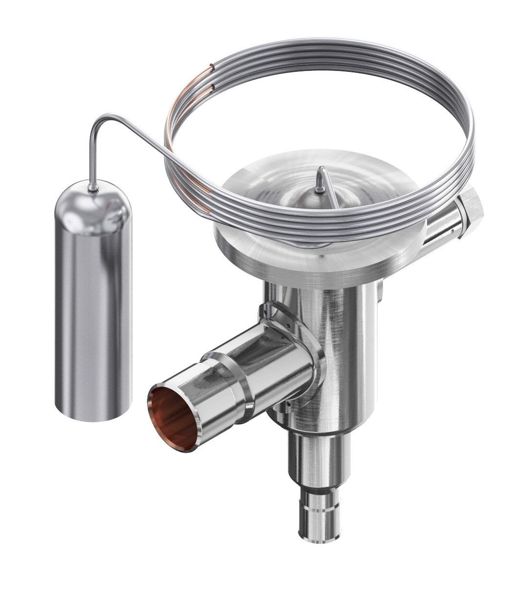 Danfoss Thermostatic expansion valve, TUB, R290