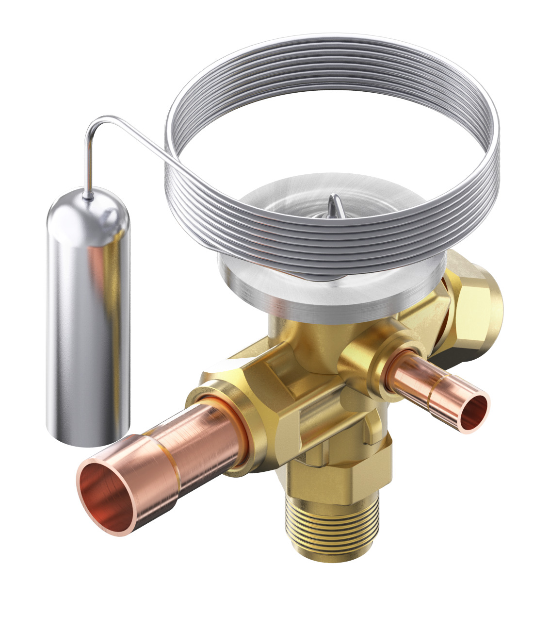 Danfoss Thermostatic expansion valve, TE 2, R448A; R449A