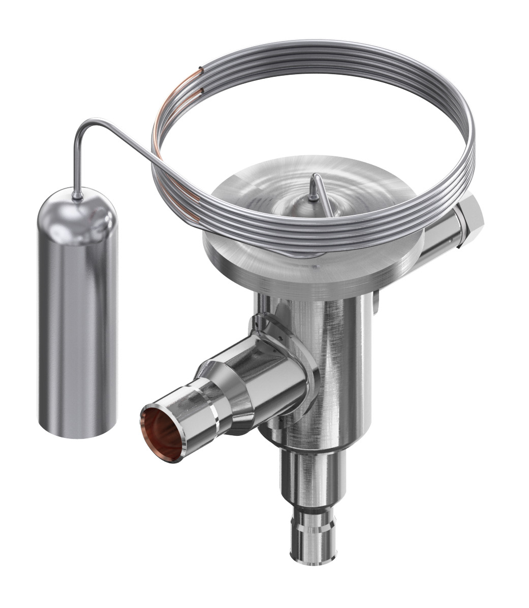 Danfoss Thermostatic expansion valve, TUB, R134a/R513A