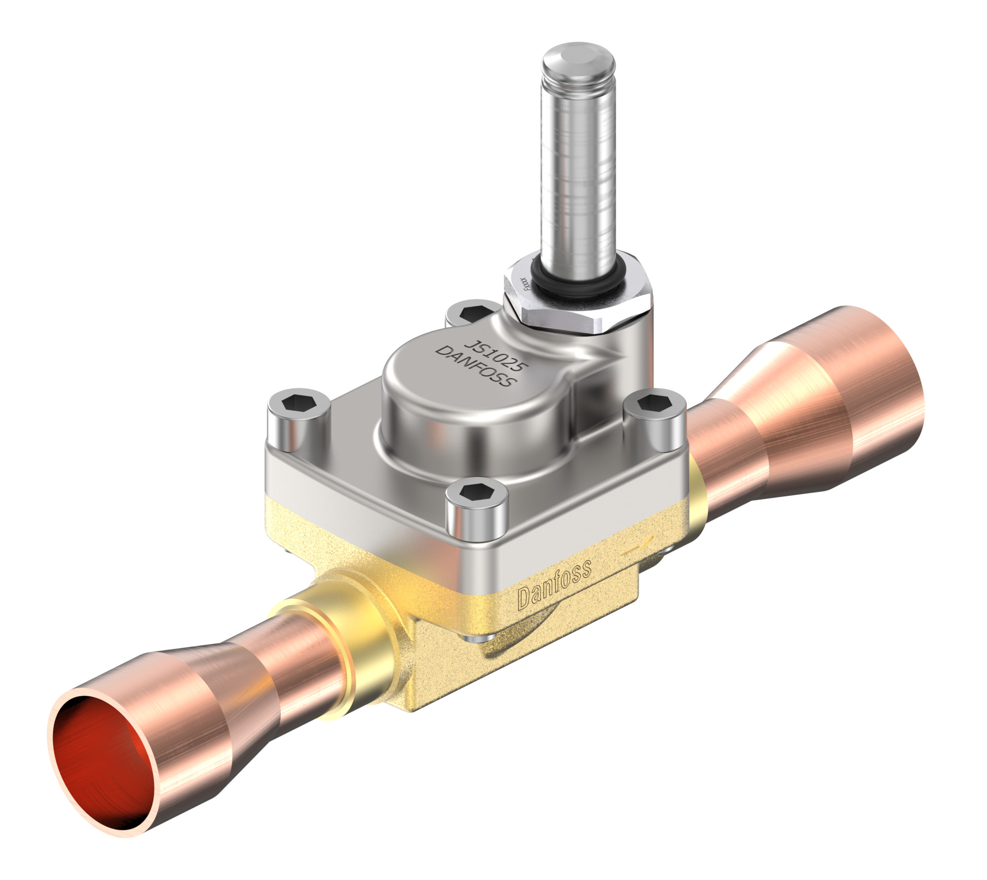 Danfoss Electric expansion valve, AKV 15-4