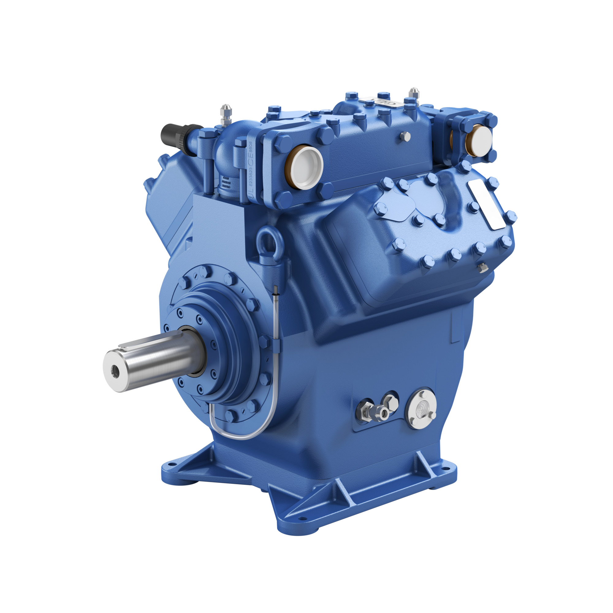 Danfoss BOCK, FX76/2425, Open Type Compressor