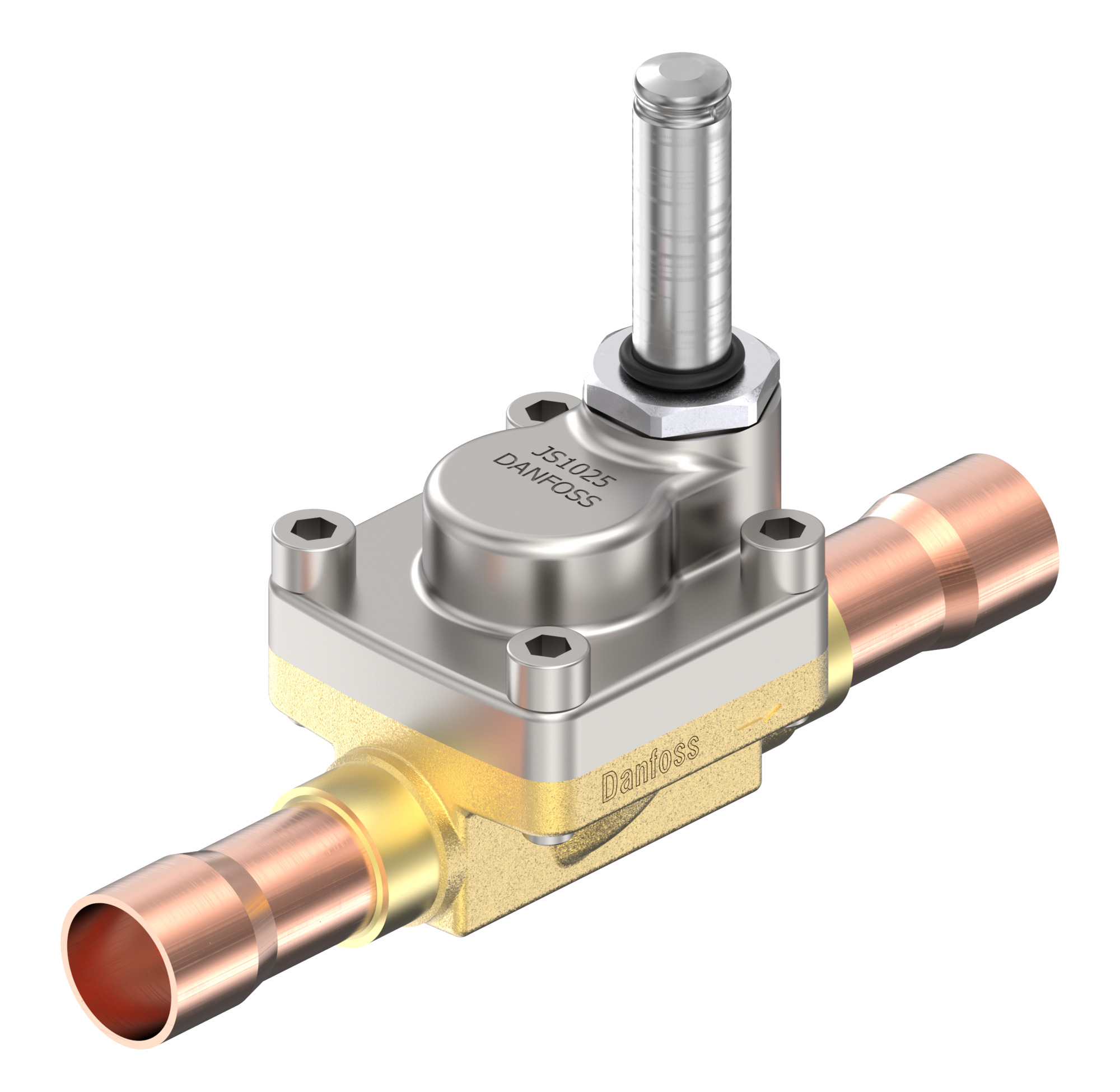 Danfoss Electric expansion valve, AKV 15-3