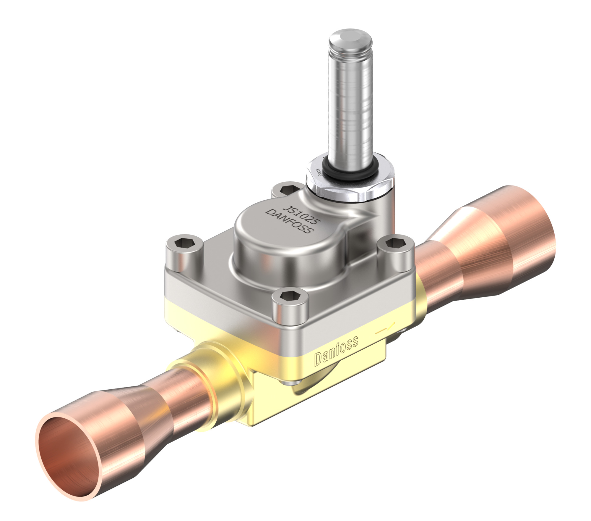 Danfoss Electric expansion valve, AKV 15-4