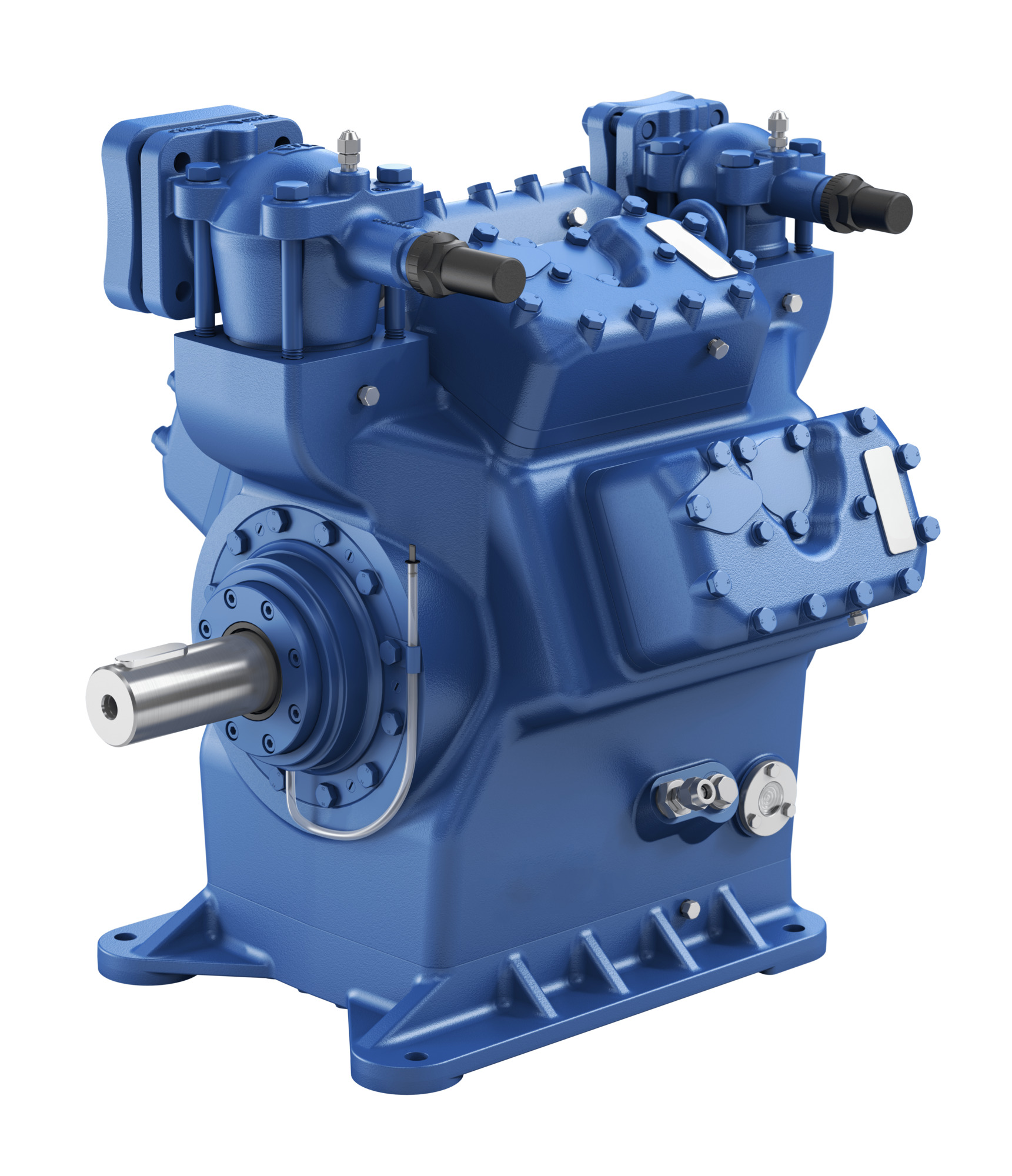 Open Type Reciprocating BOCK Compressors