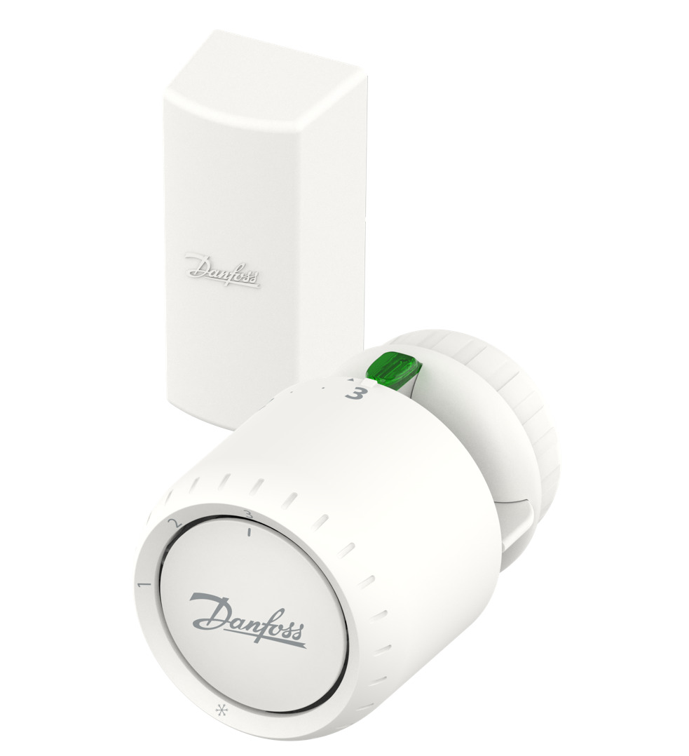 Danfoss Danfoss Aveo Sensors, Standard, Temp. limited, Gas