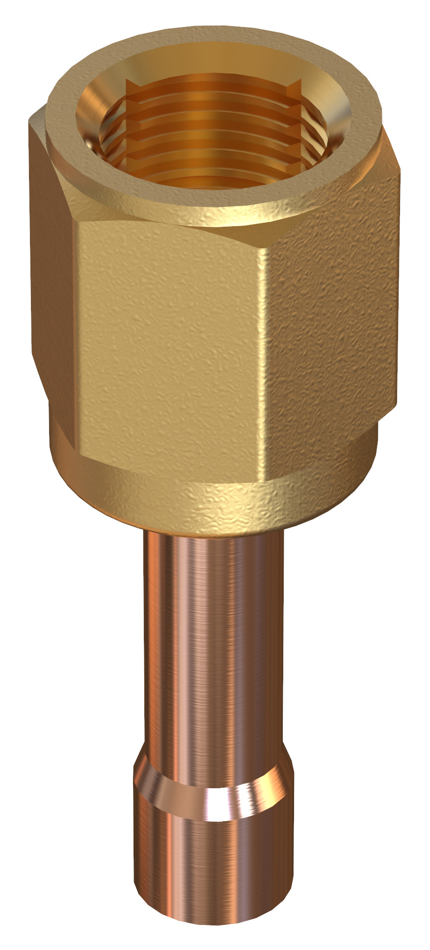 Danfoss FSA, Flare, Solder, ODF, Adapter