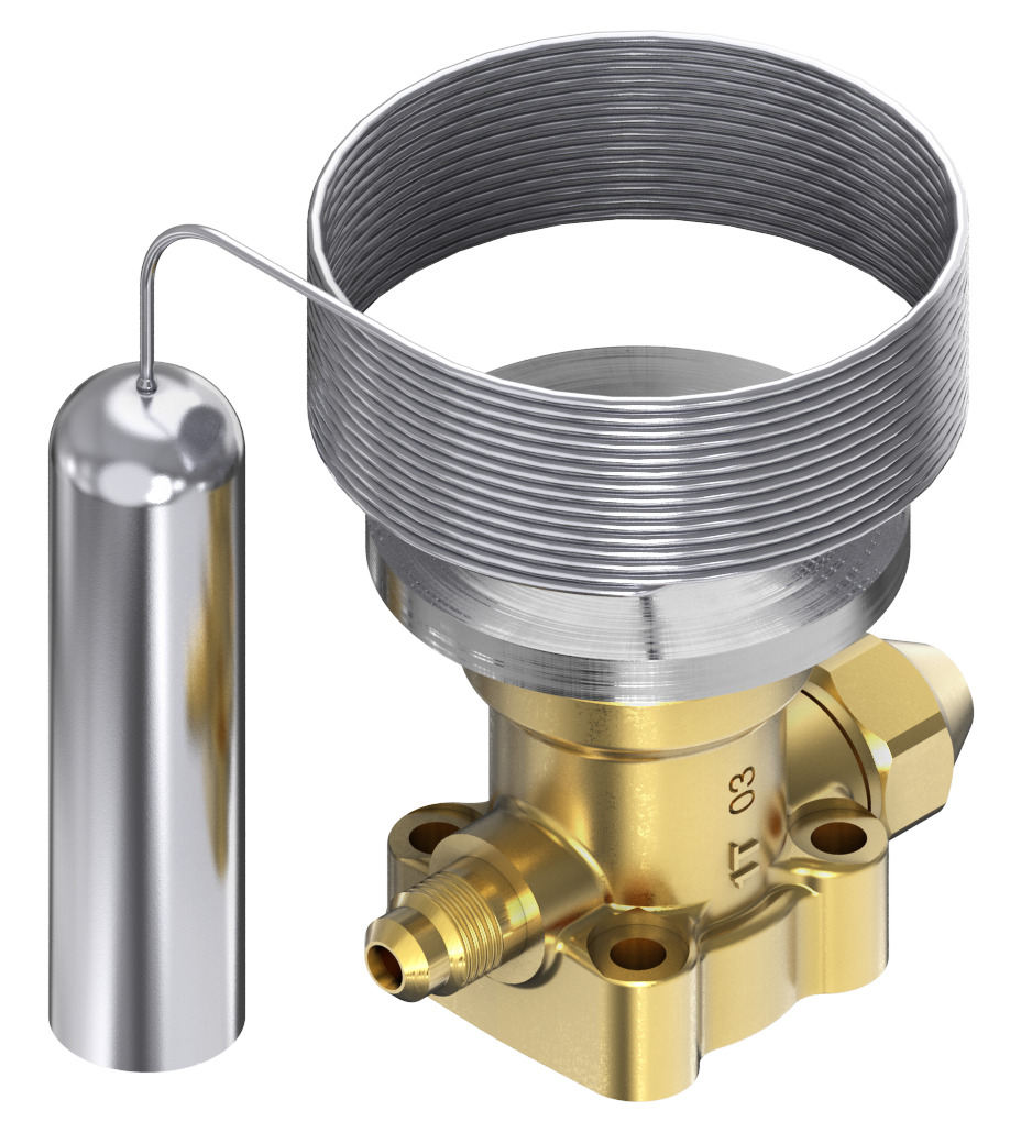 Danfoss Element for expansion valve, PHT, Element