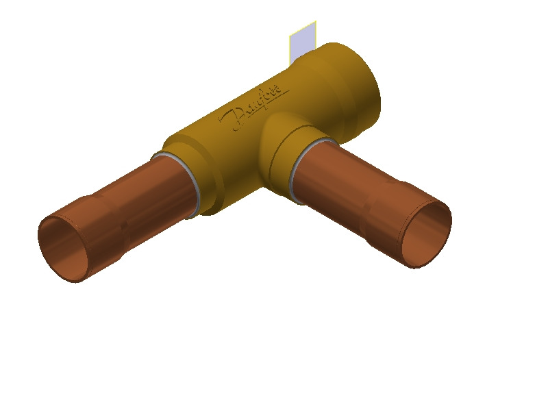 Danfoss Check valve, NRVH 35s E