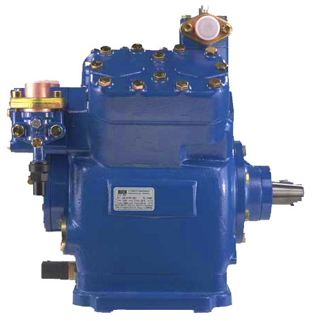 Danfoss BOCK, FX5, Open Type Compressor