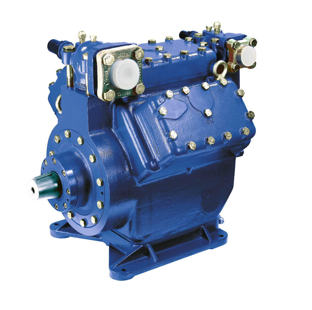 Danfoss BOCK, F16/1751, Open Type Compressor