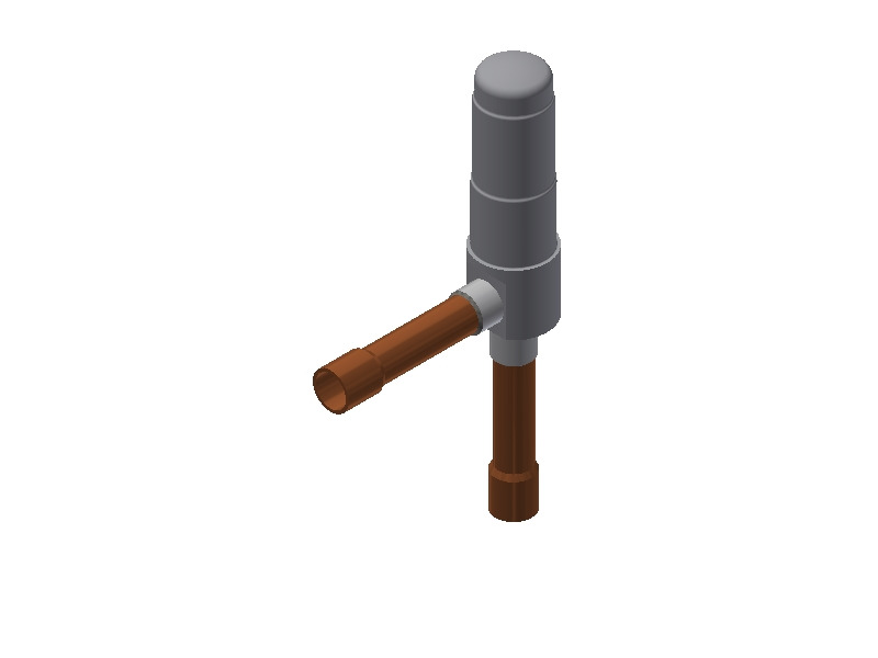 Danfoss Electric expansion valve, ETS 5M20
