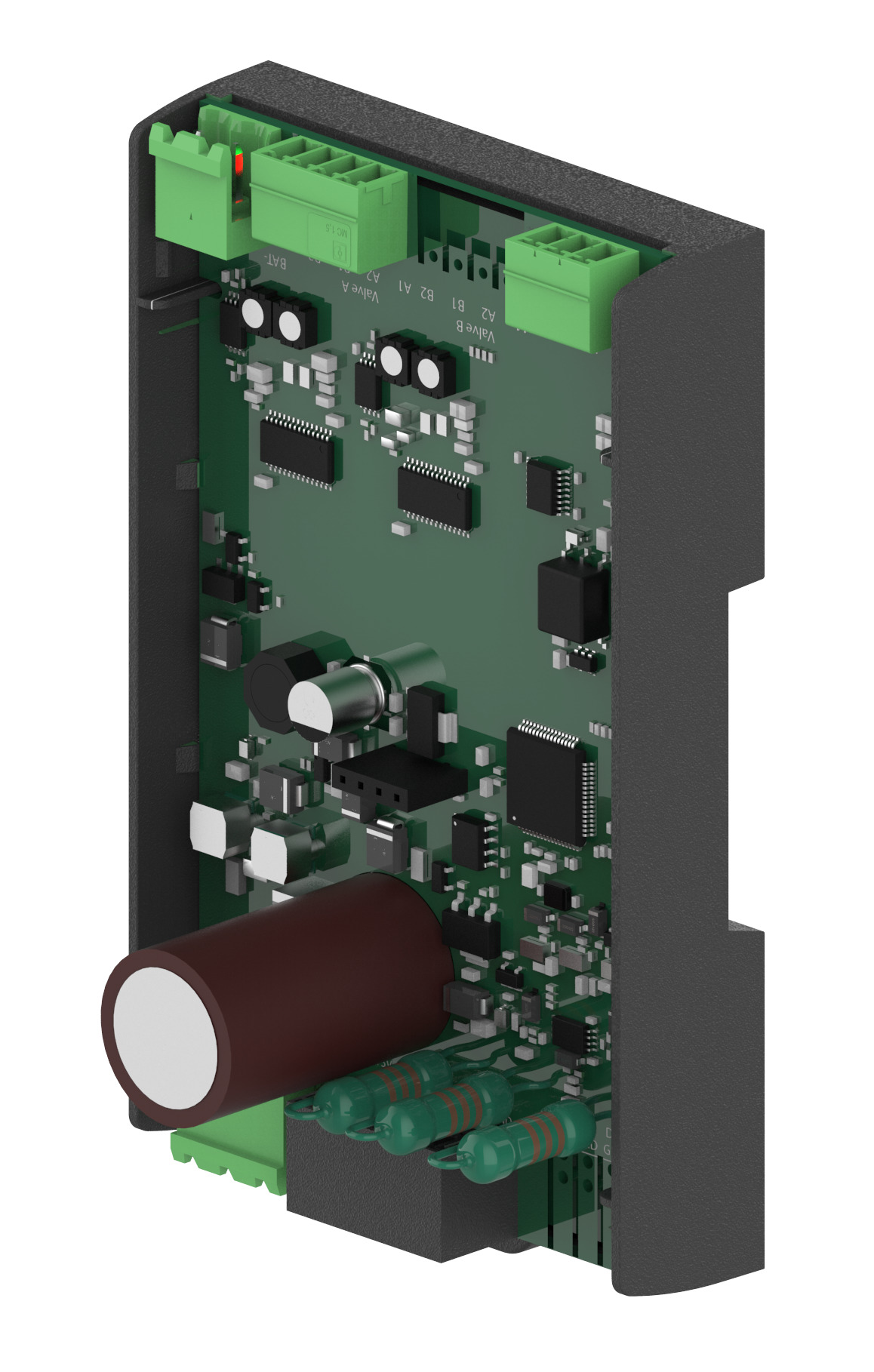 Danfoss SH controller and valve driver, EKE 100 1V, IP00