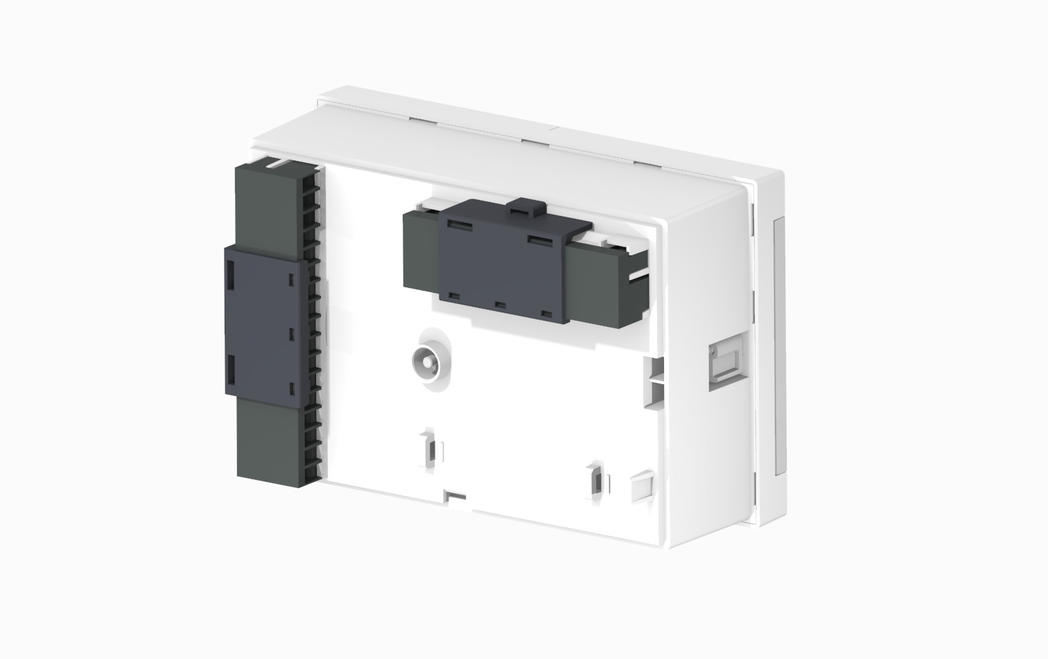Danfoss ECL Mounting kit