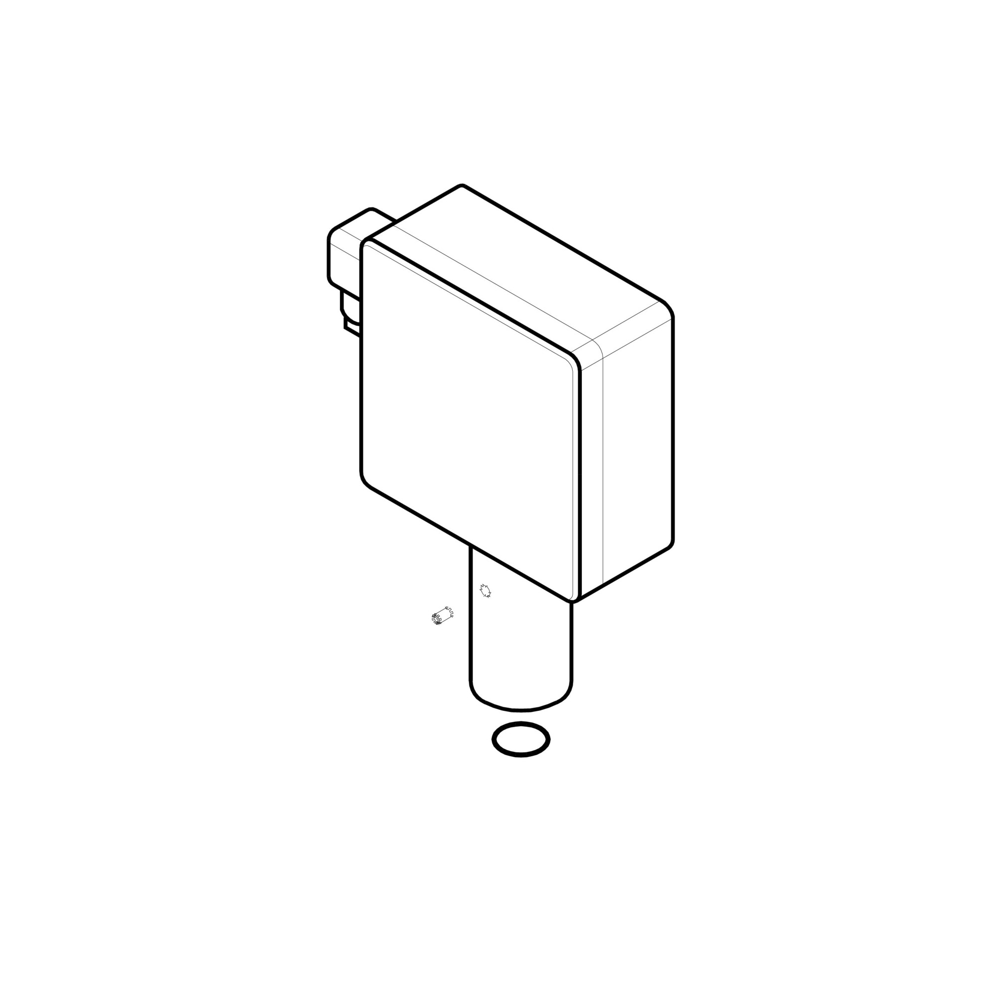 Danfoss Switch box, Electric switch box, Spare part