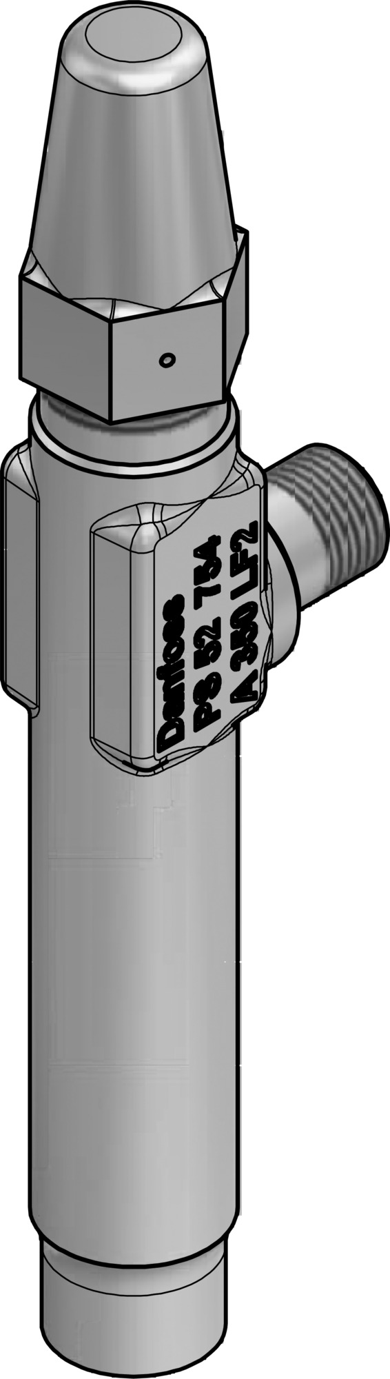 Danfoss Gauge valve, SNV-ST