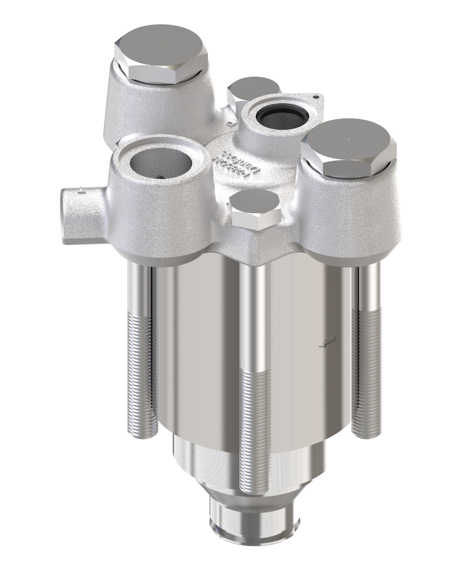 Danfoss Spare part, ICFG 25, Flow turn