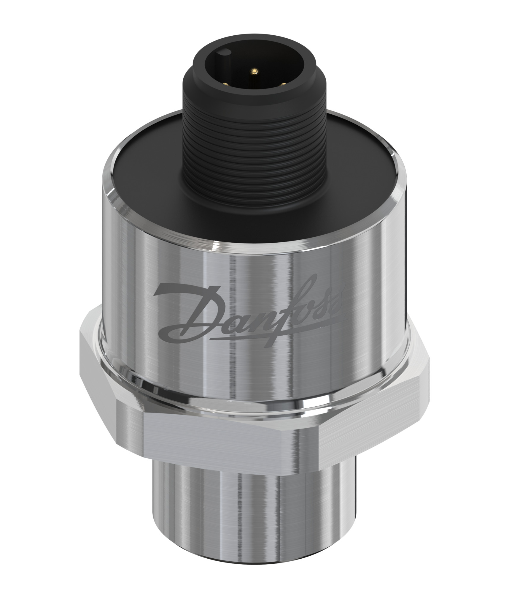Danfoss Pressure transmitter, DST P110, 0 bar - 40 bar, 0 psi - 580 psi DST P110-2631-A5BF08-0