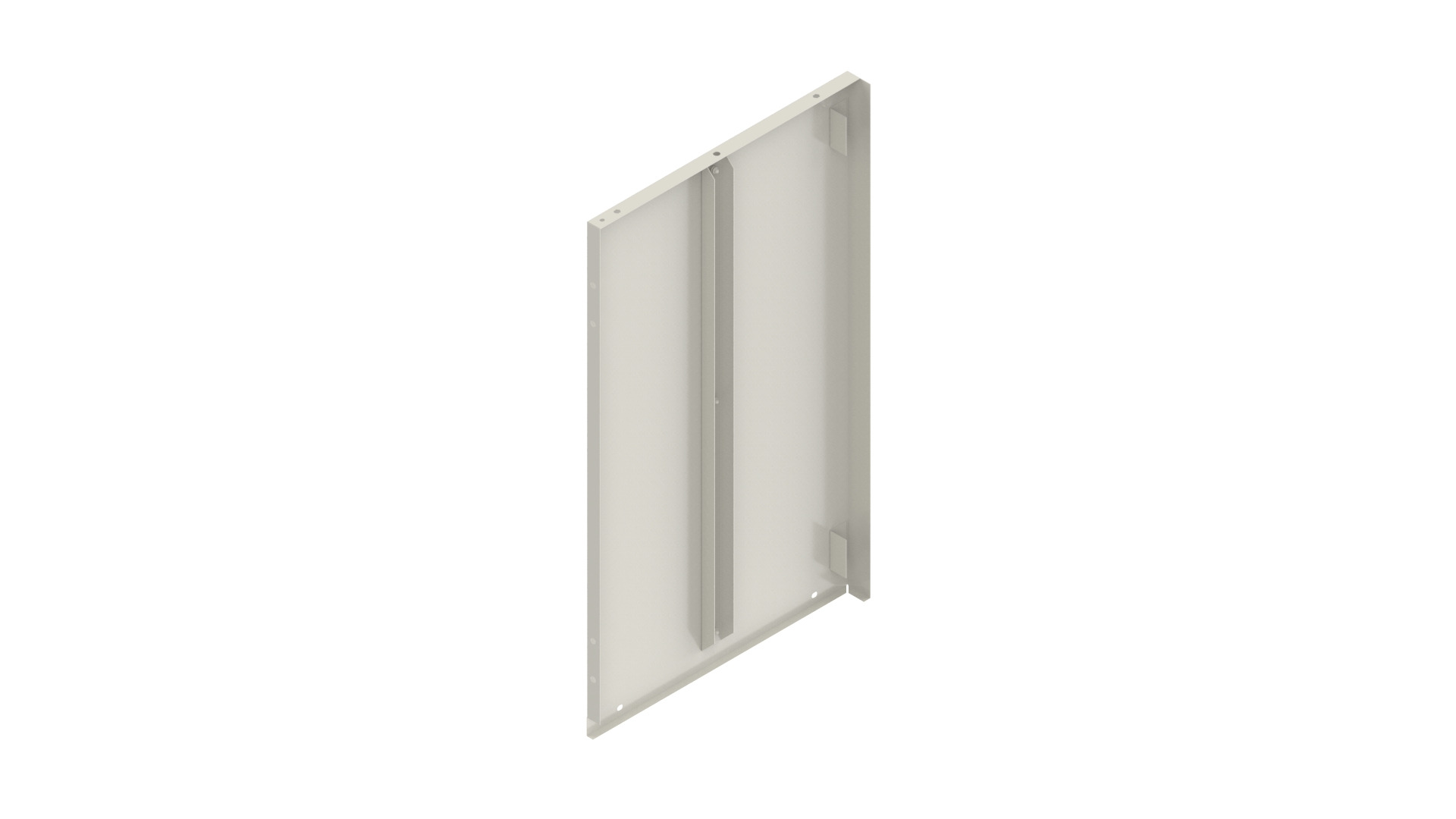 Danfoss Housing, Sheet metal
