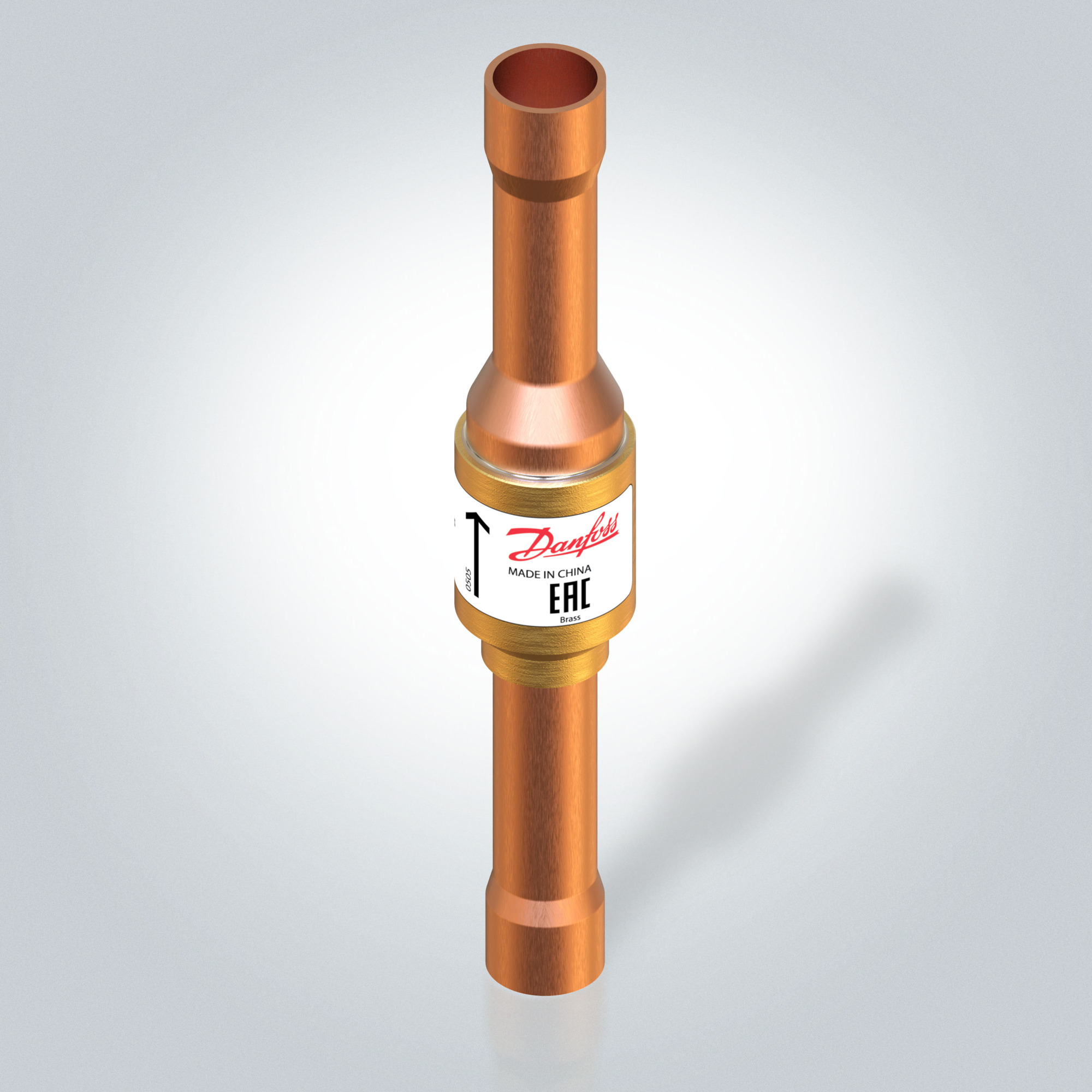 Danfoss Differential pressure valve, NRD 12s