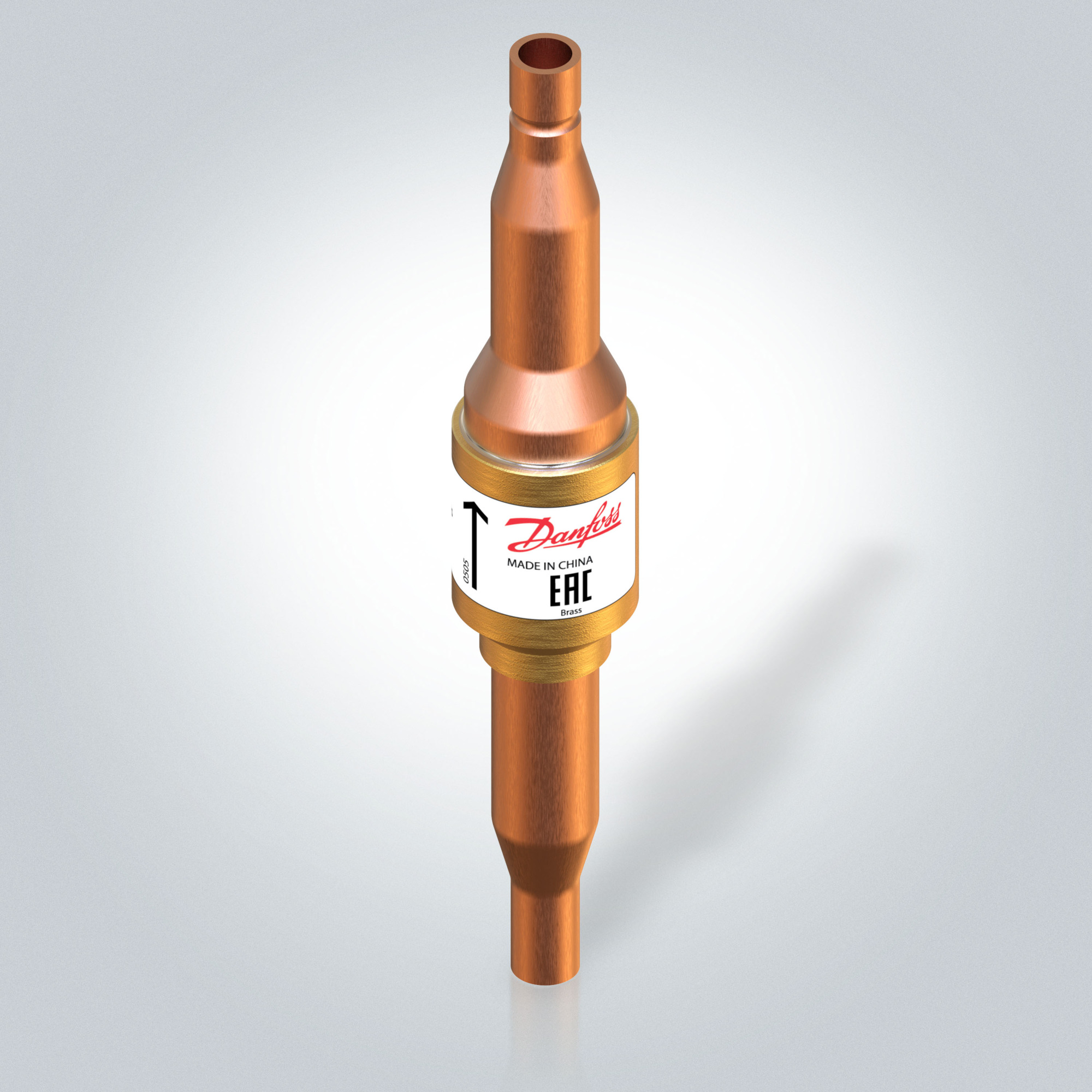 Danfoss Differential pressure valve, NRD 6s