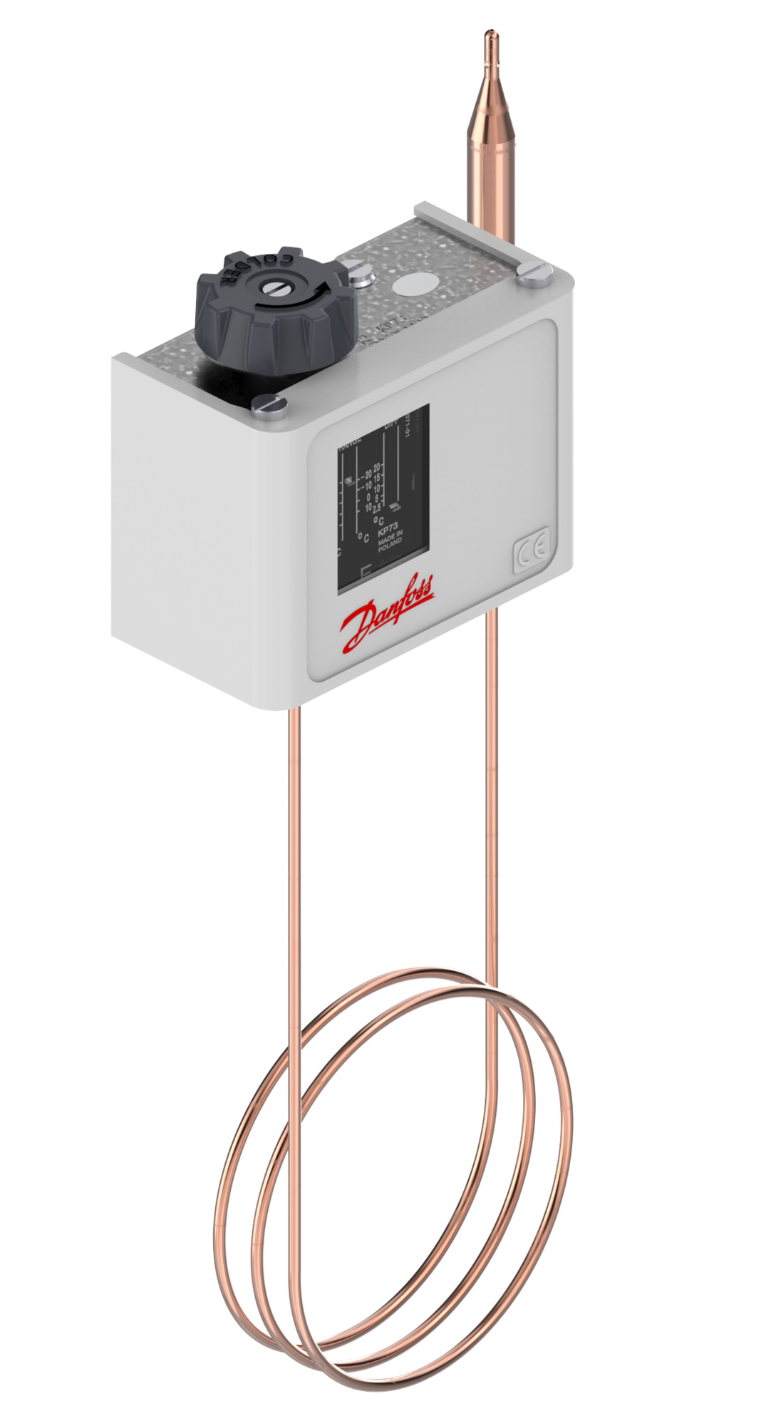 Danfoss Thermostat, KP73