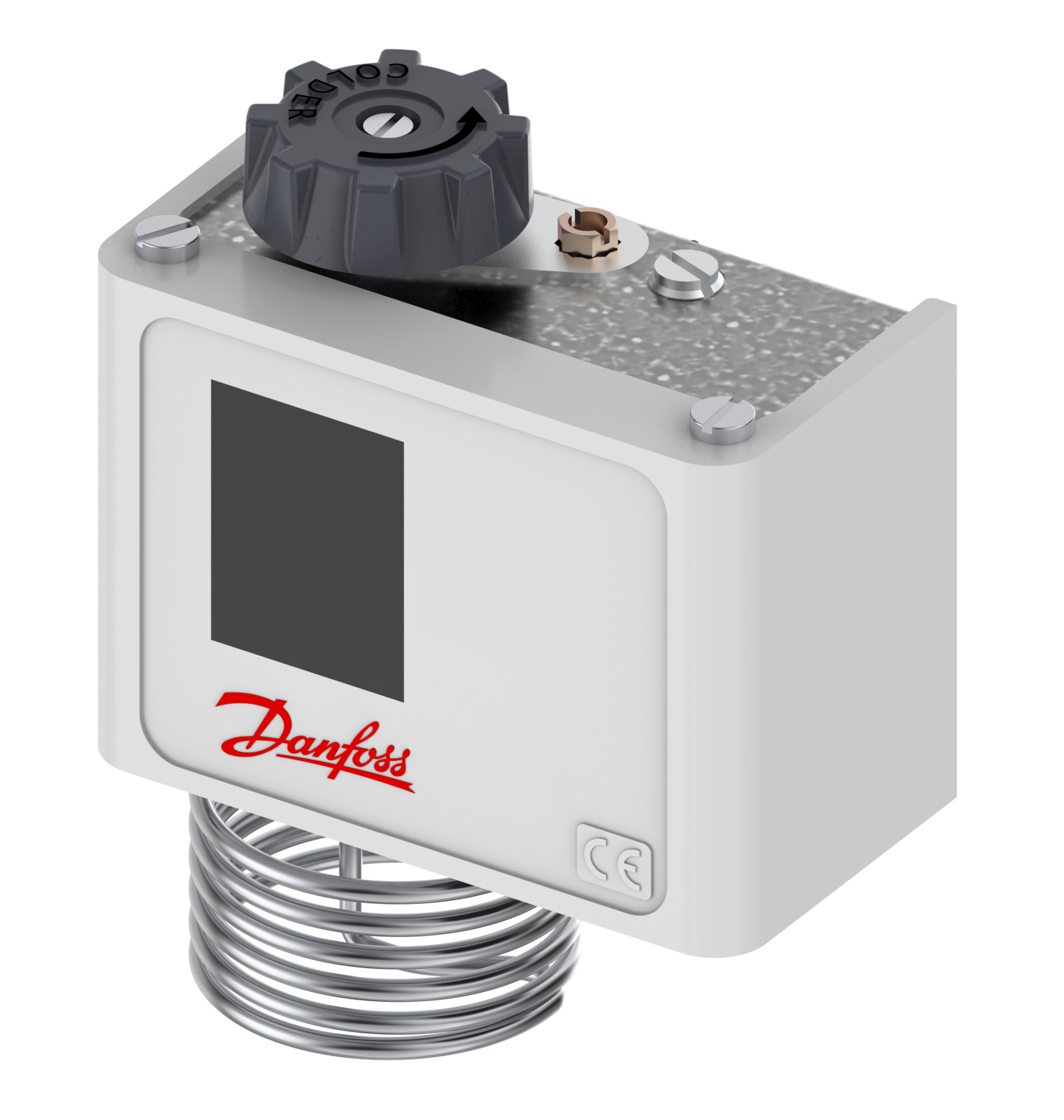 Danfoss Thermostat, KP68