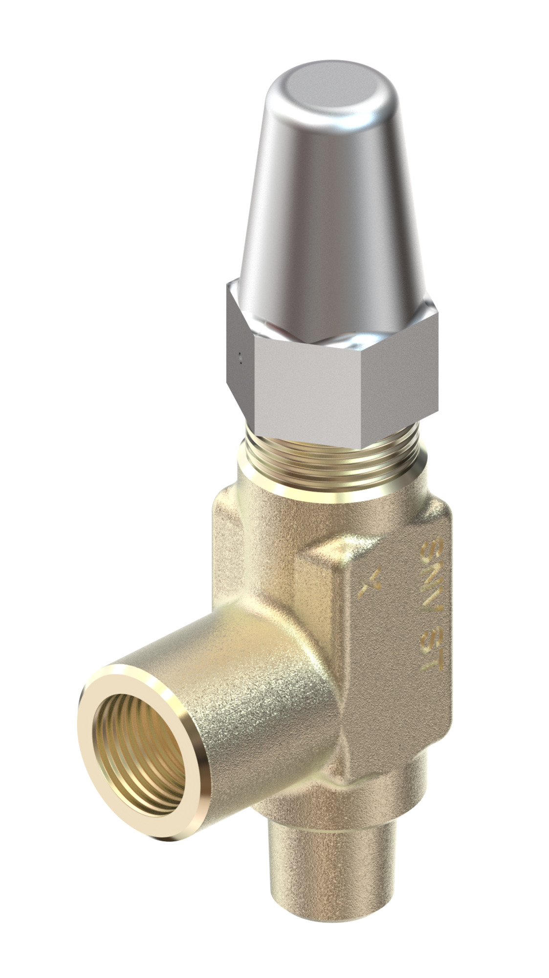 Danfoss Gauge valve, SNV-ST