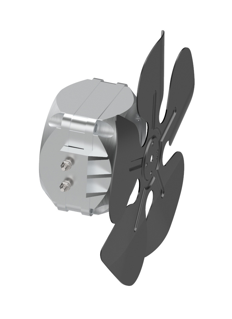 Danfoss Fan system, Fan assembly