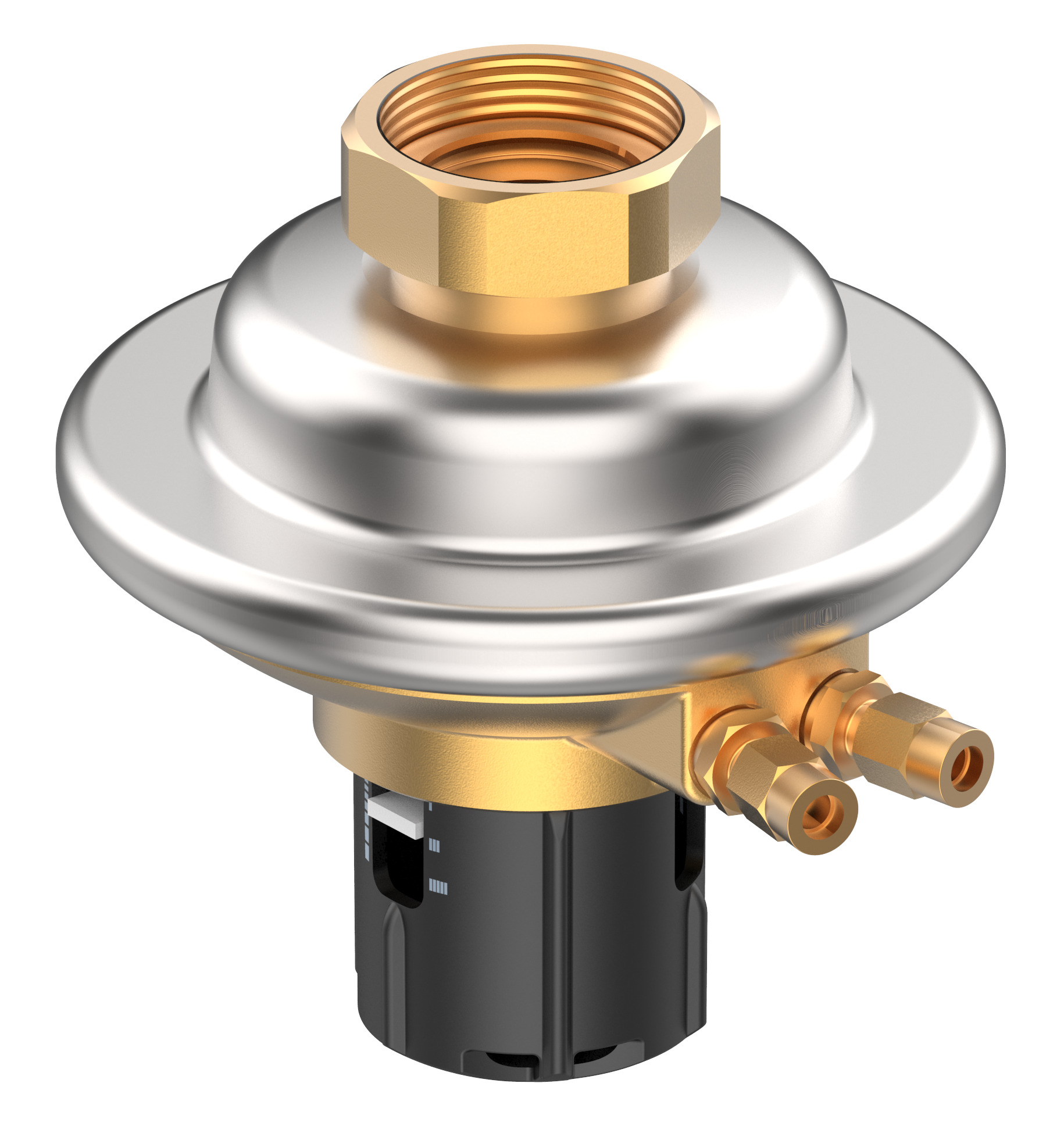 Danfoss Actuators and adjustment parts