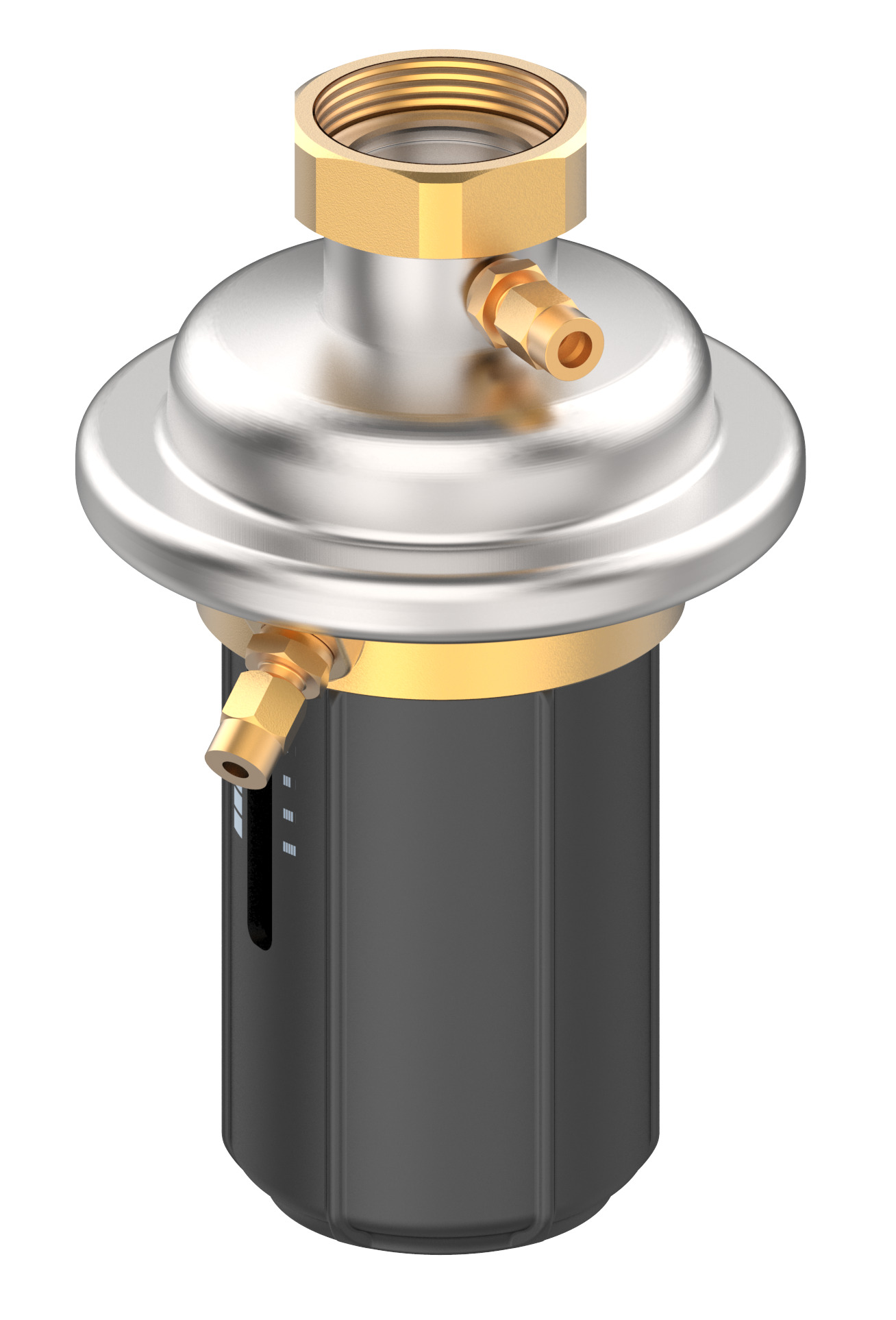 Danfoss Actuators and adjustment parts