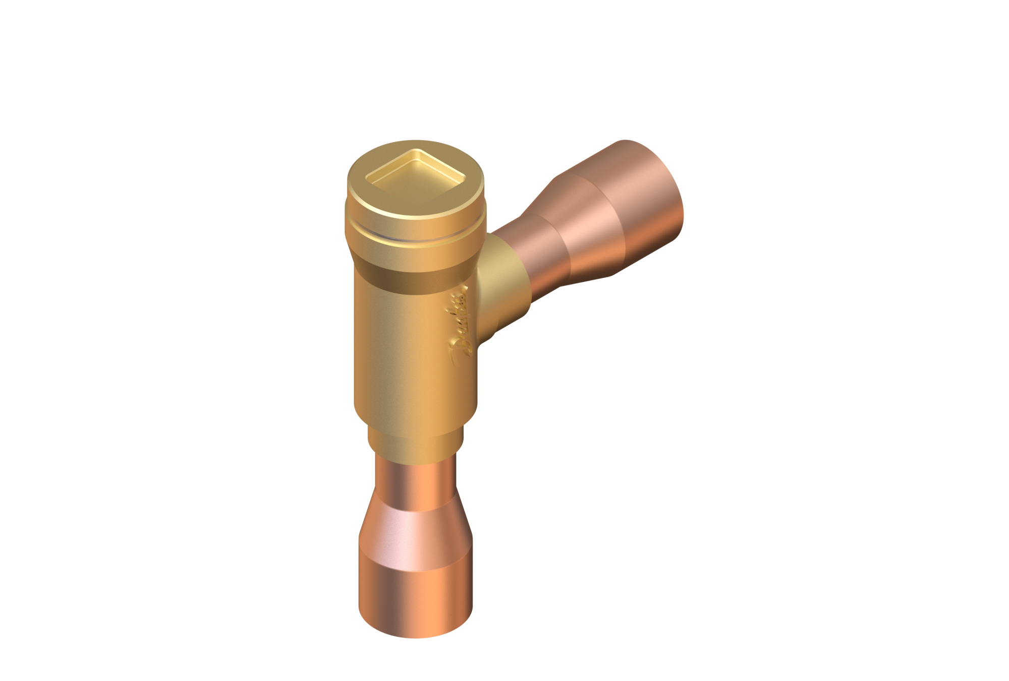 Danfoss Check valve, NRVH 22s E