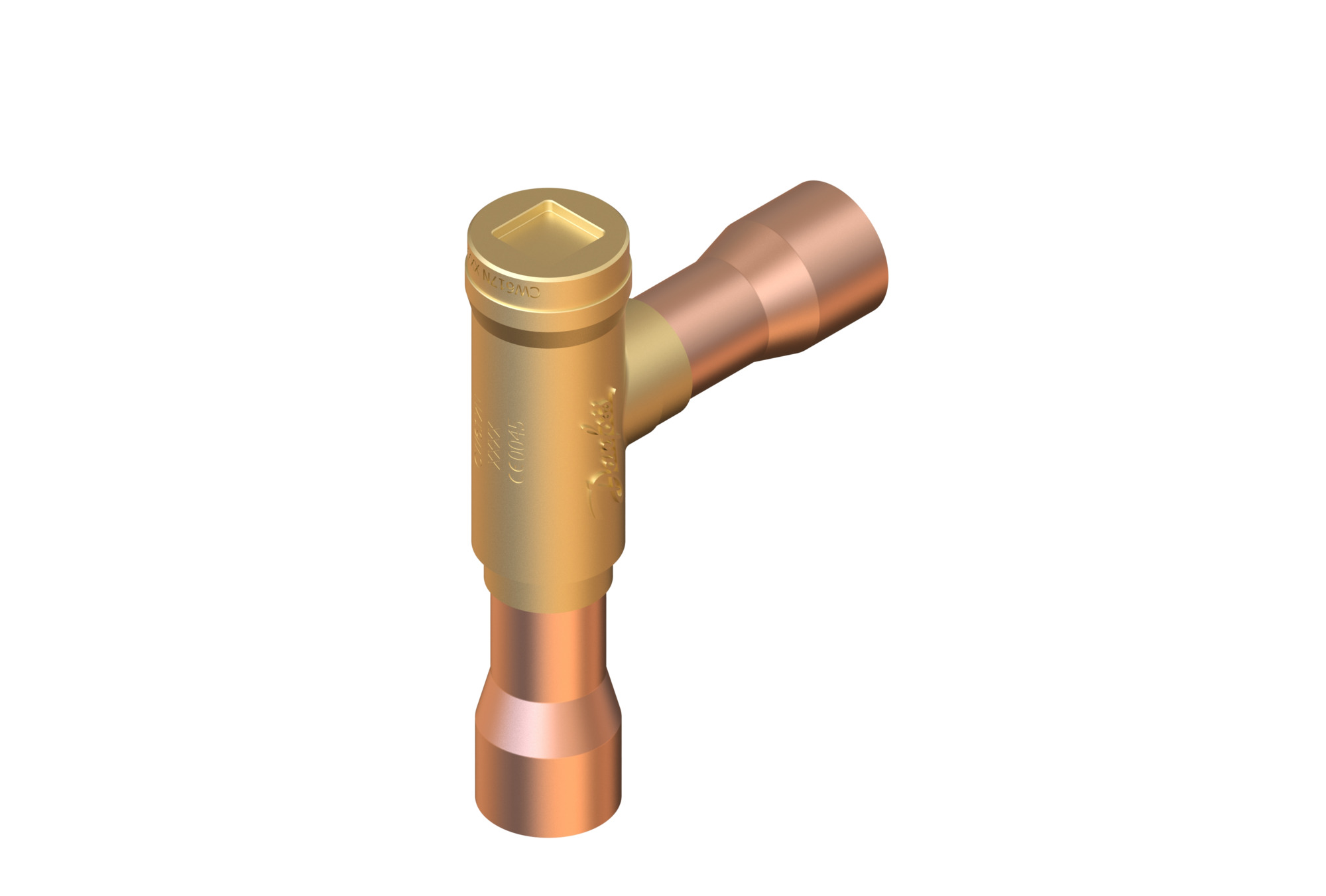 Danfoss Check valve, NRVH 35s E